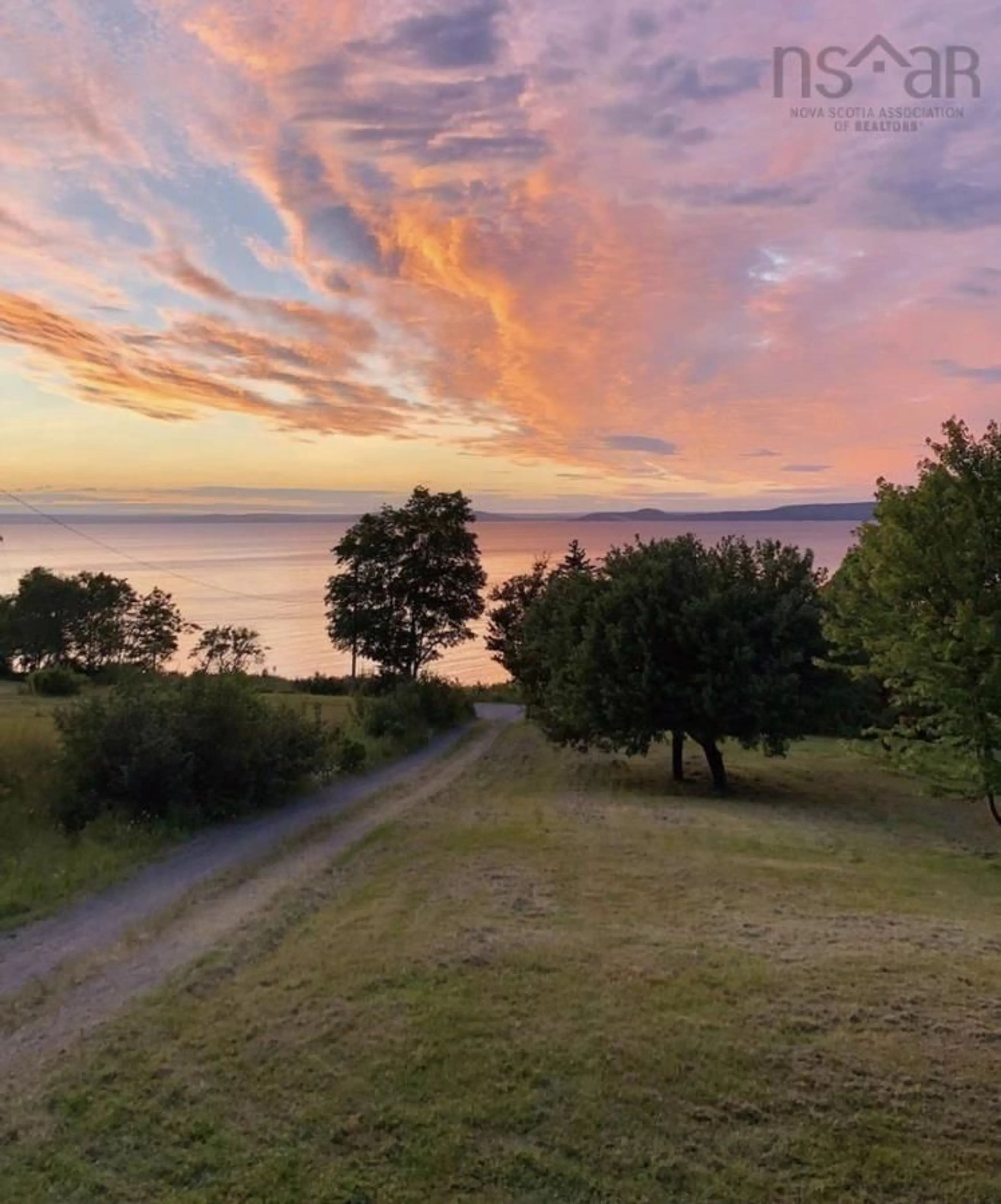 A pic from outside/outdoor area/front of a property/back of a property/a pic from drone, water/lake/river/ocean view for 368 Lakeshore Dr, Irish Cove Nova Scotia B0E 3B0