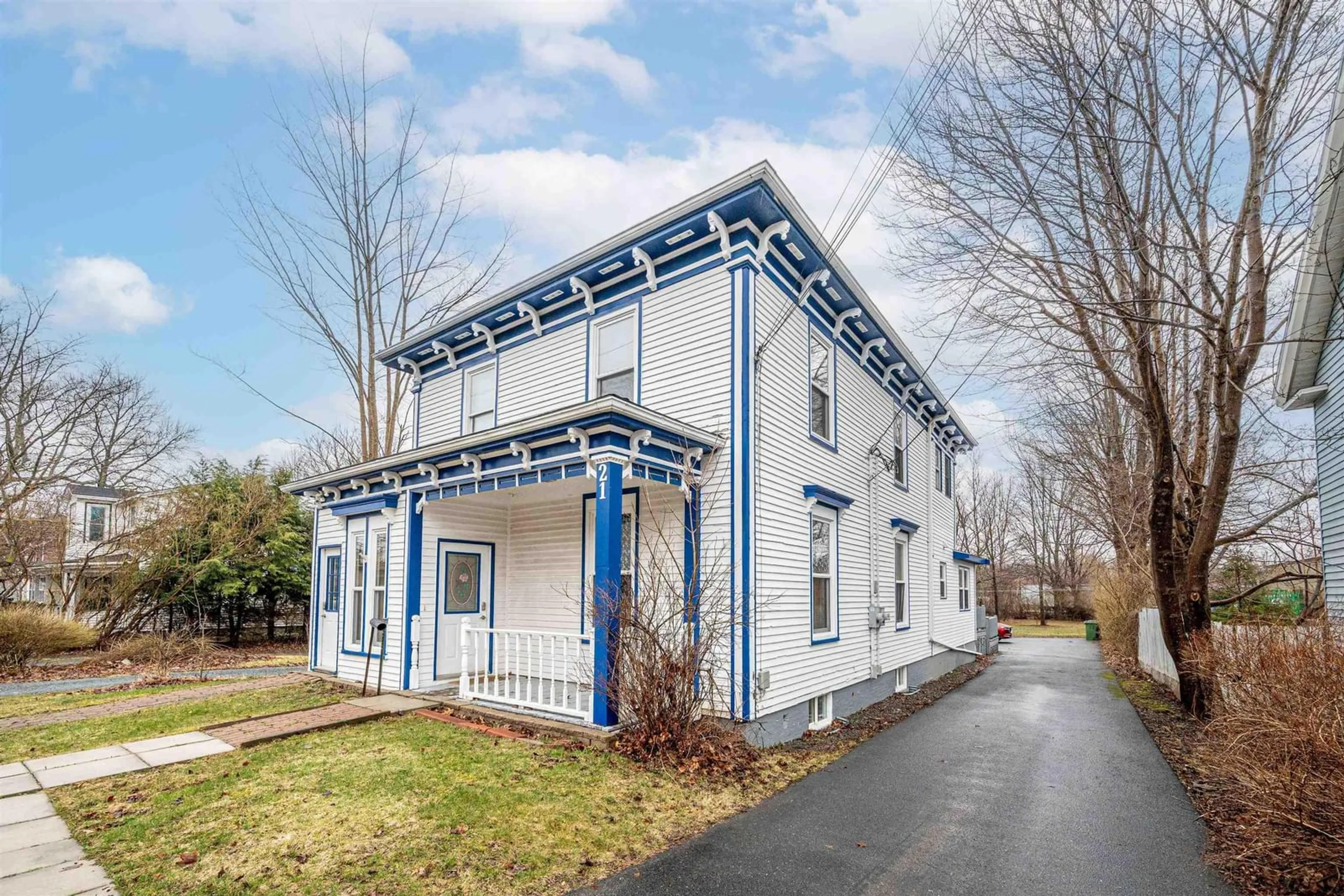 Unknown for 21 William St, Hantsport Nova Scotia B0P 1P0