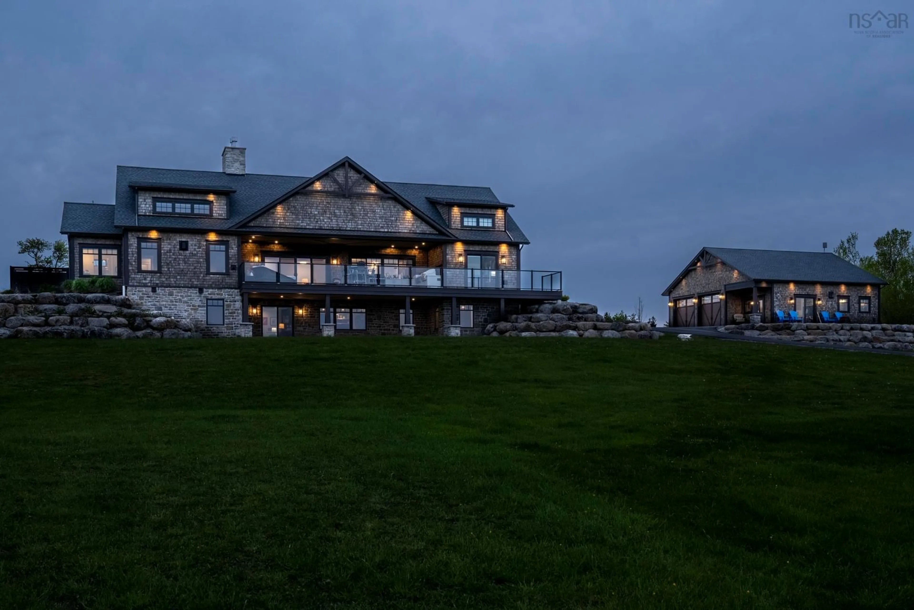 Unknown for 580 & 586 Masons Beach Rd, First South Nova Scotia B0J 2C0