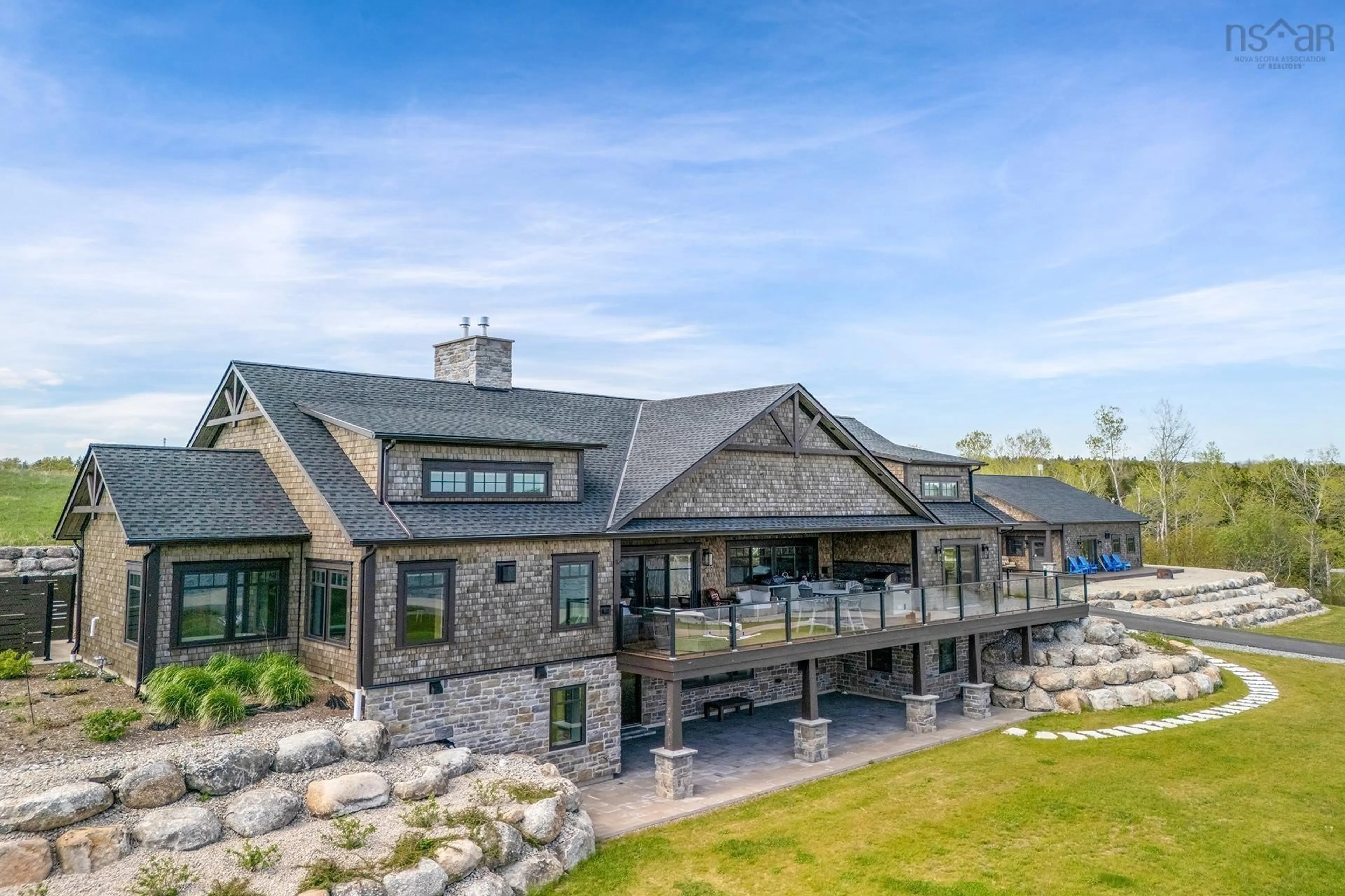 Unknown for 580 & 586 Masons Beach Rd, First South Nova Scotia B0J 2C0