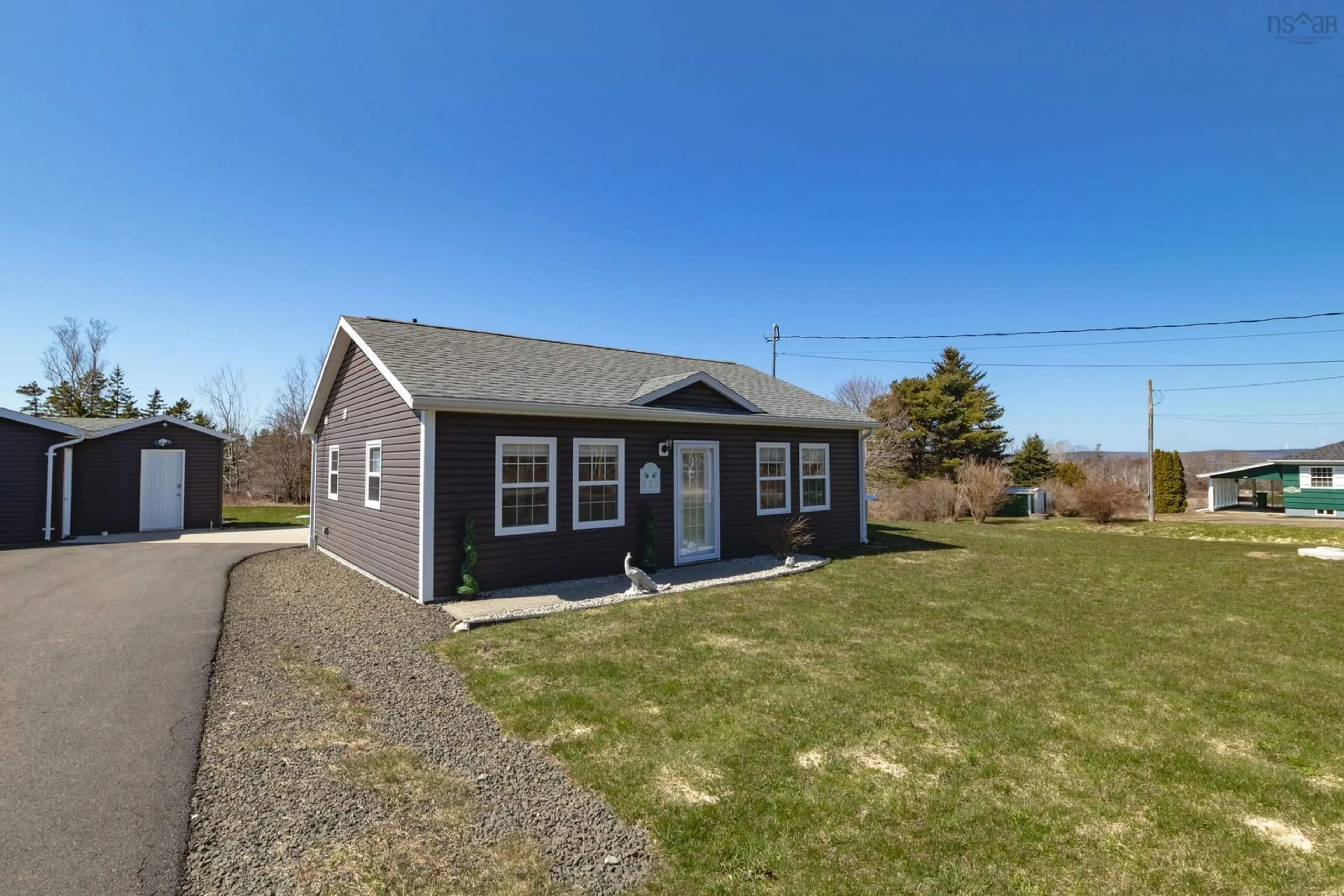 Unknown for 112 North Range Cross Road, Barton Nova Scotia B0W 1H0