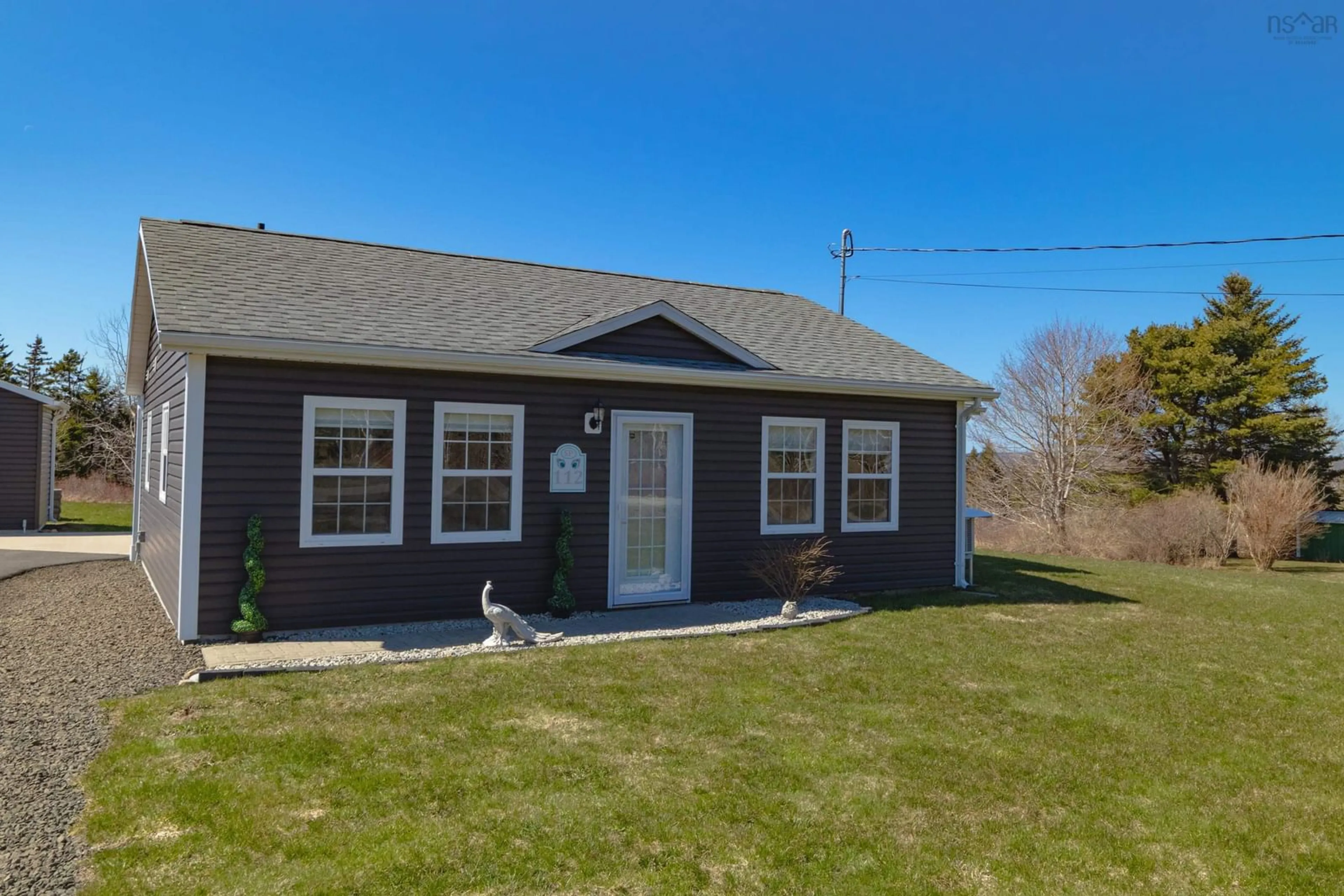 Unknown for 112 North Range Cross Road, Barton Nova Scotia B0W 1H0