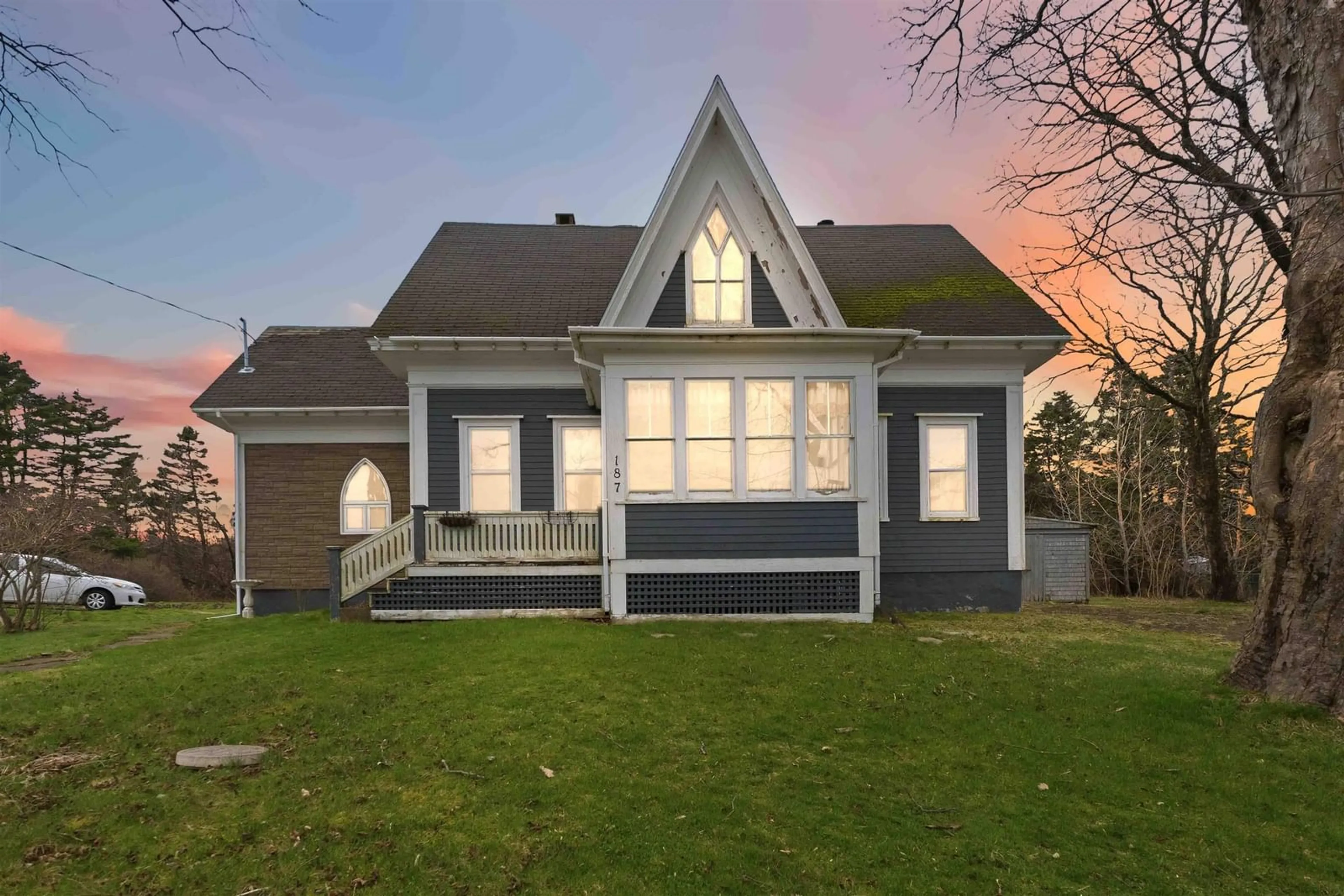 Unknown for 187 Water St, Freeport Nova Scotia B0V 1B0