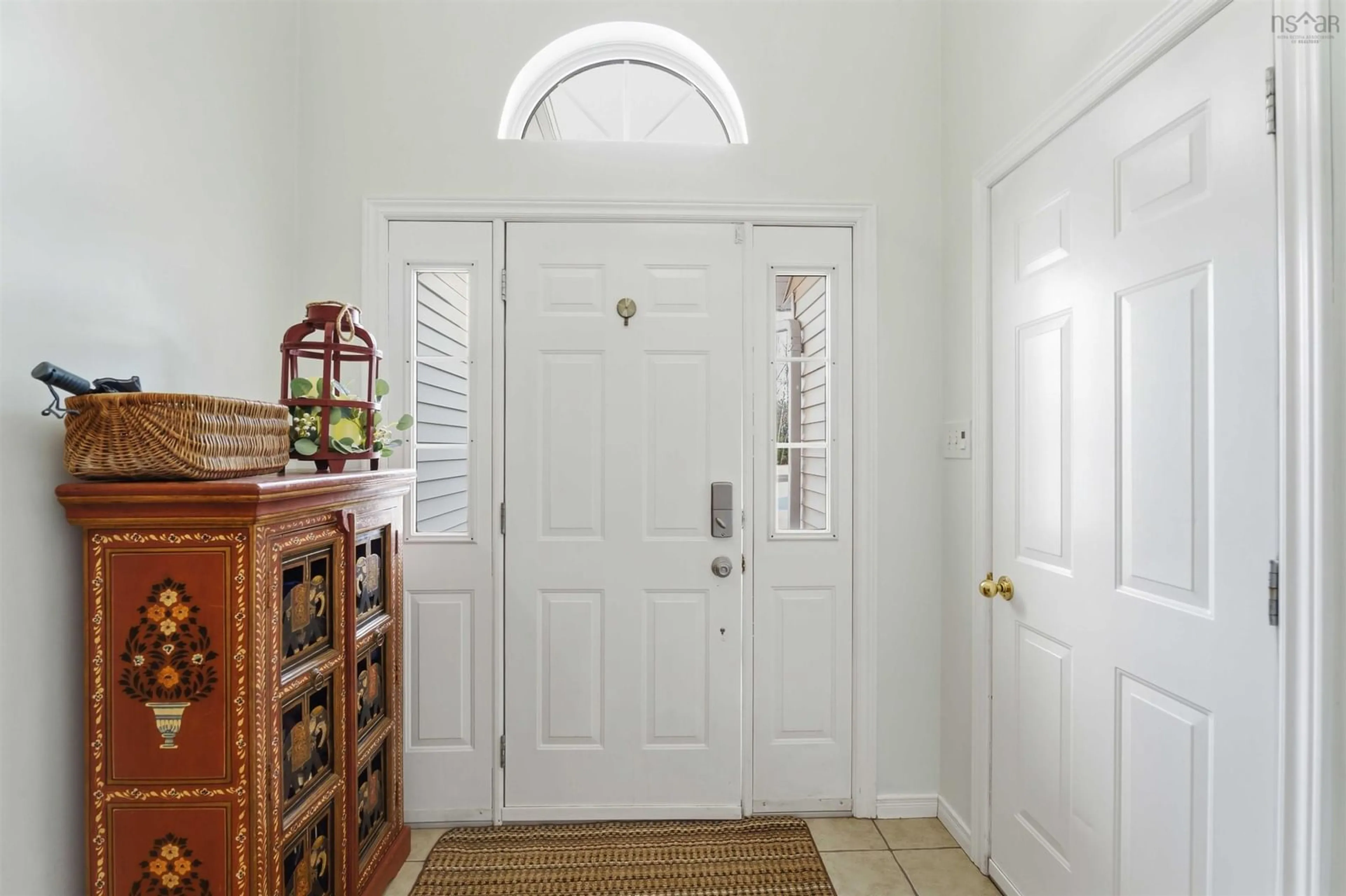 Indoor entryway for 24 Rivercrest Lane, Greenwood Nova Scotia B0P 1R0