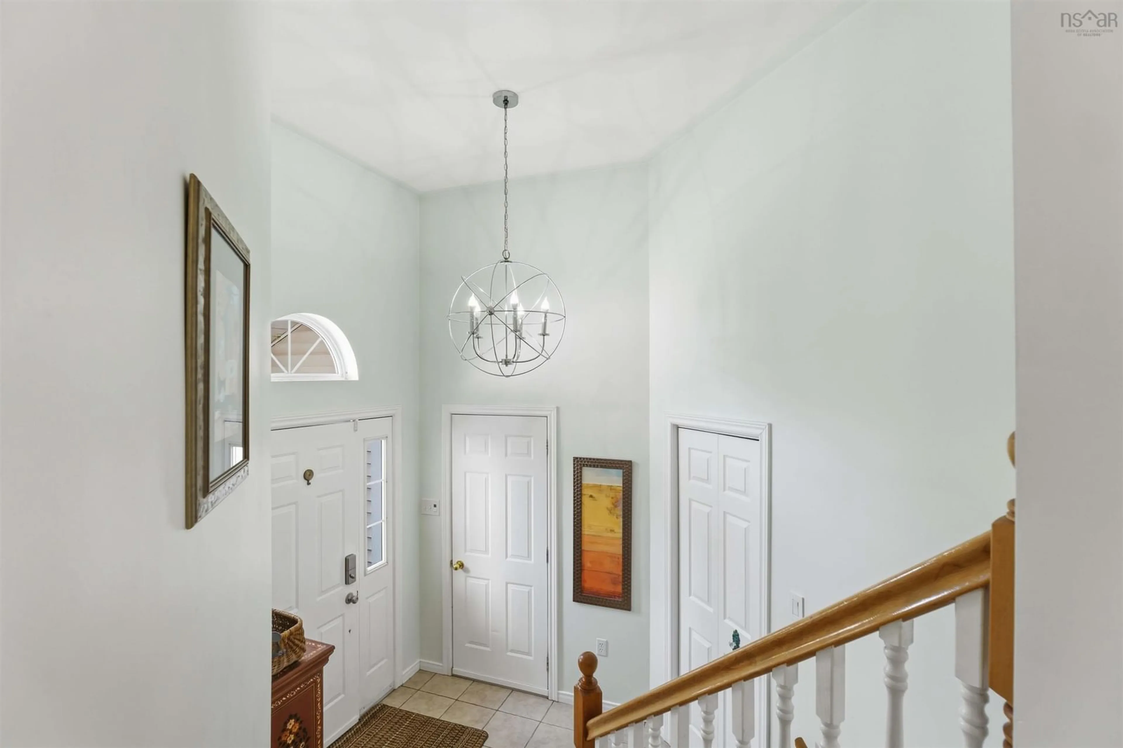 Indoor entryway for 24 Rivercrest Lane, Greenwood Nova Scotia B0P 1R0