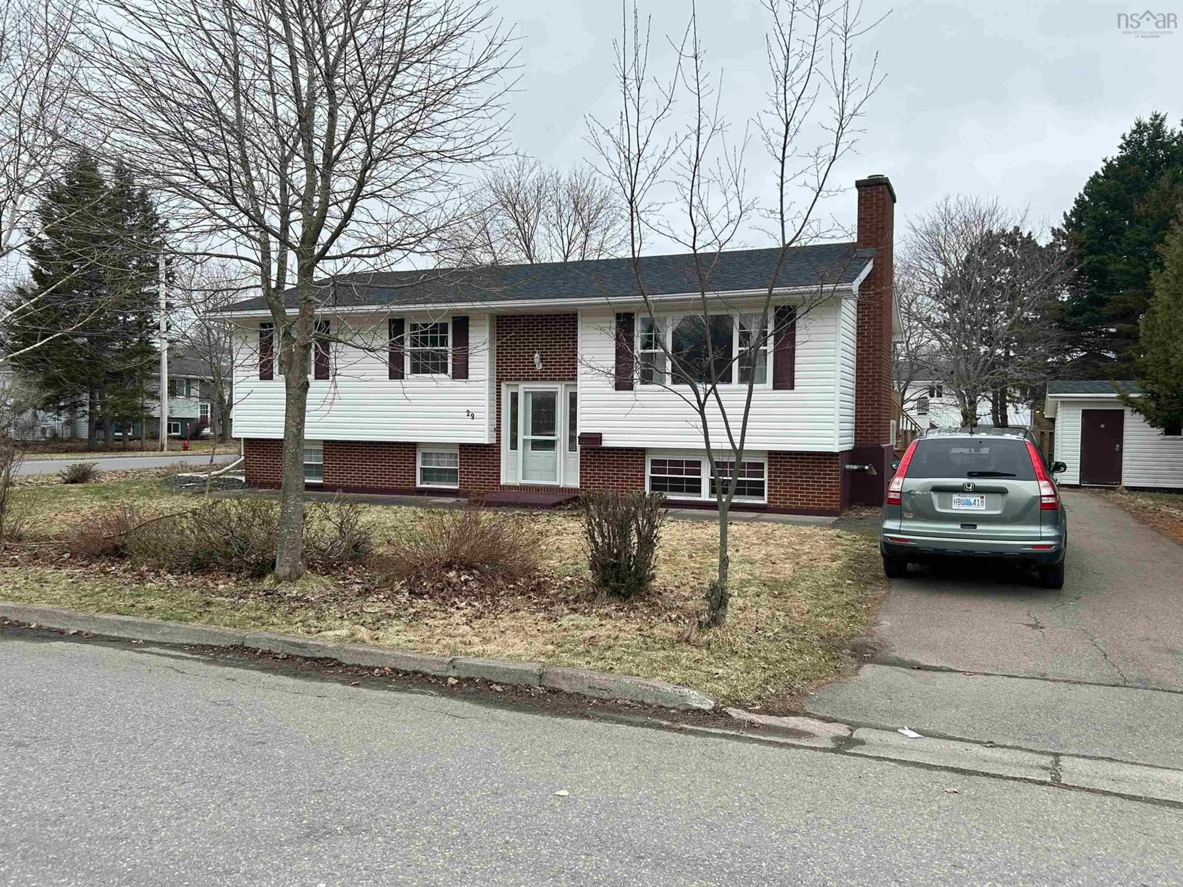 Home with brick exterior material, street for 29 Maclellan Street, Antigonish Nova Scotia B2G 1V6