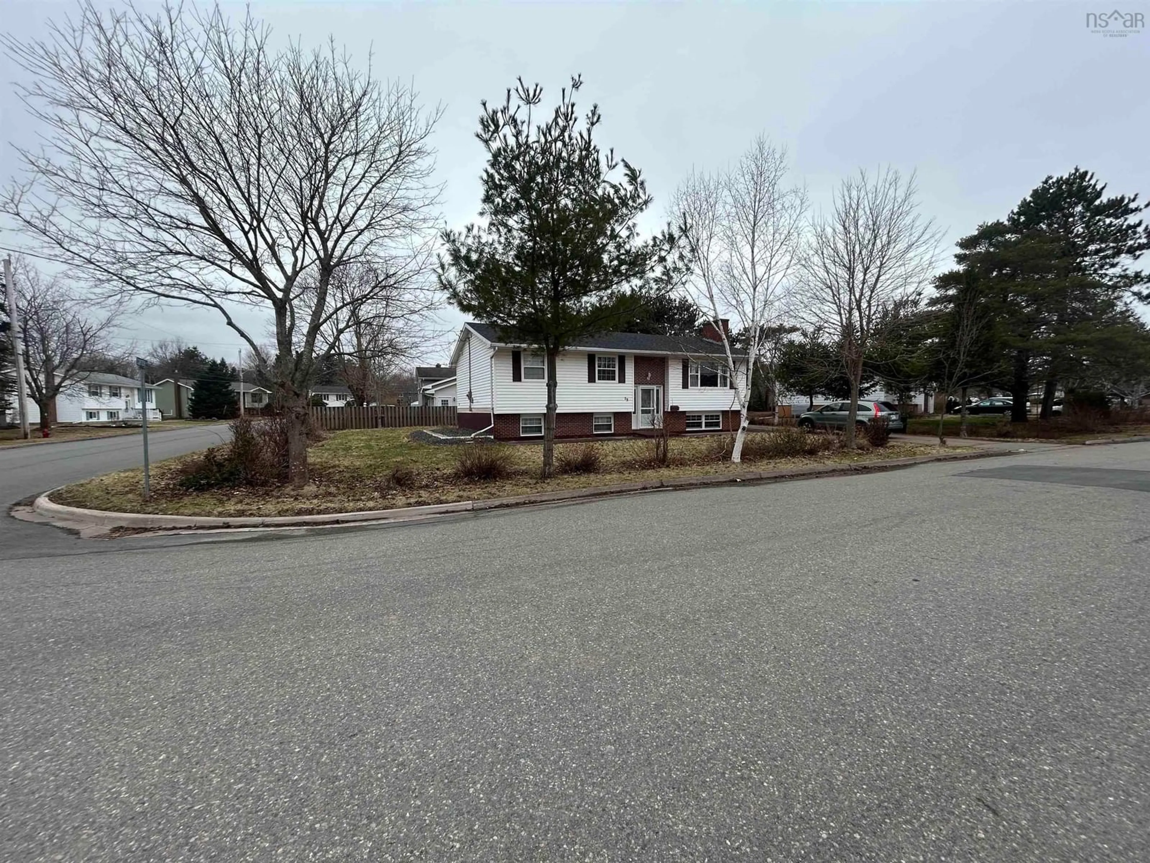 A pic from outside/outdoor area/front of a property/back of a property/a pic from drone, street for 29 Maclellan Street, Antigonish Nova Scotia B2G 1V6