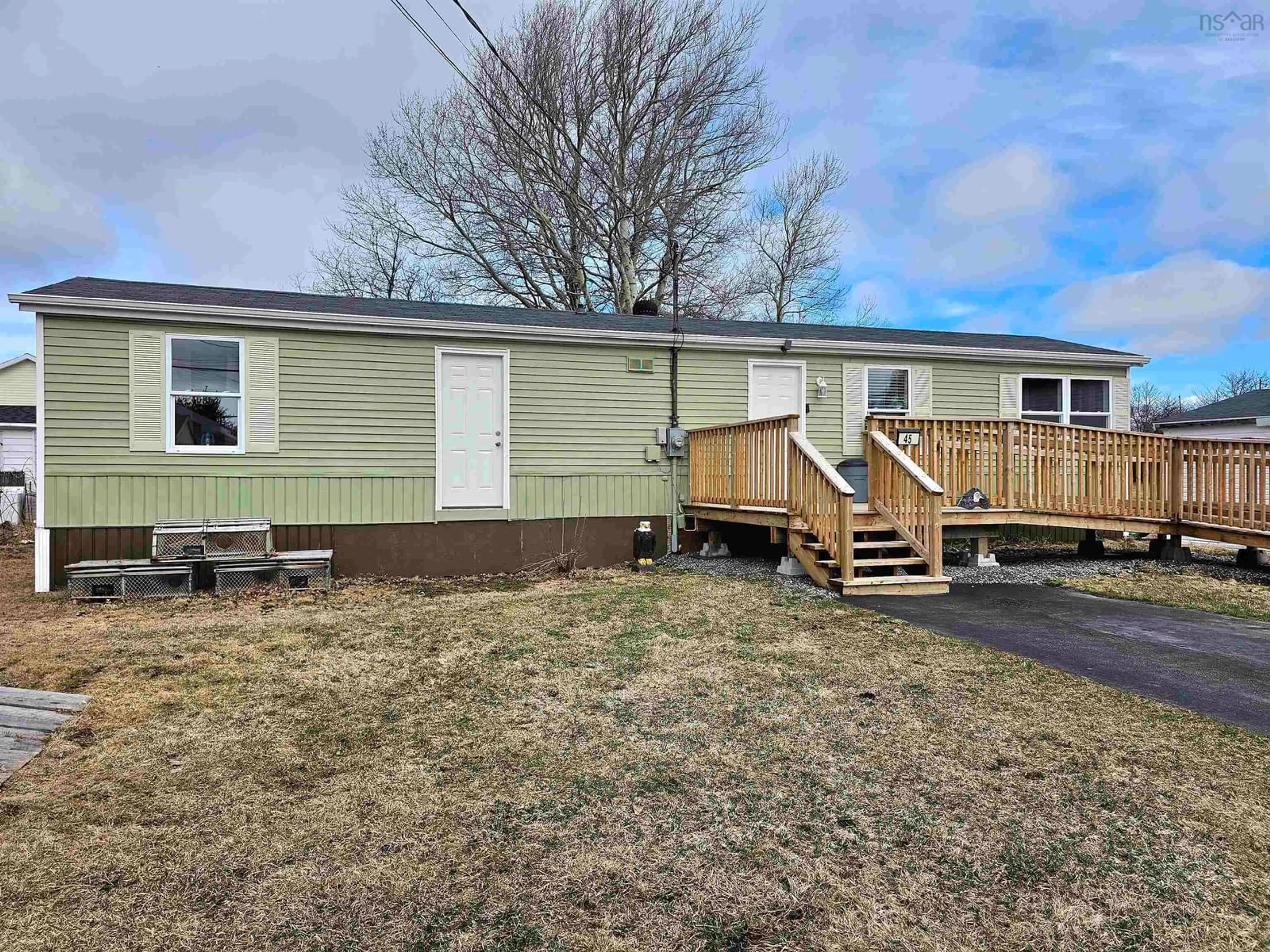 Unknown for 45 Church St, Florence Nova Scotia B1Y 1E9