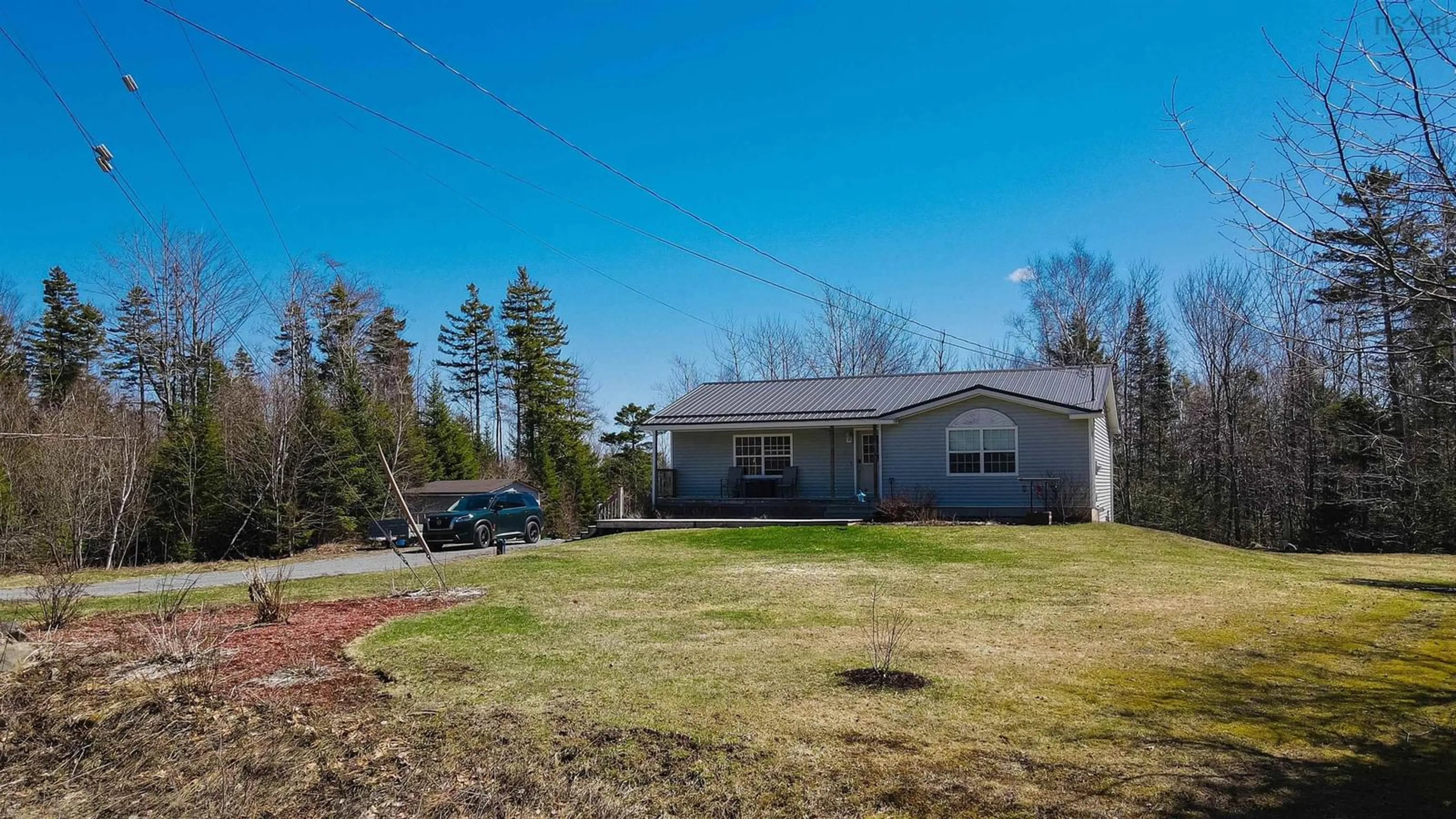 A pic from outside/outdoor area/front of a property/back of a property/a pic from drone, unknown for Rainbow Dr #1, Mount Uniacke Nova Scotia B0N 1Z0