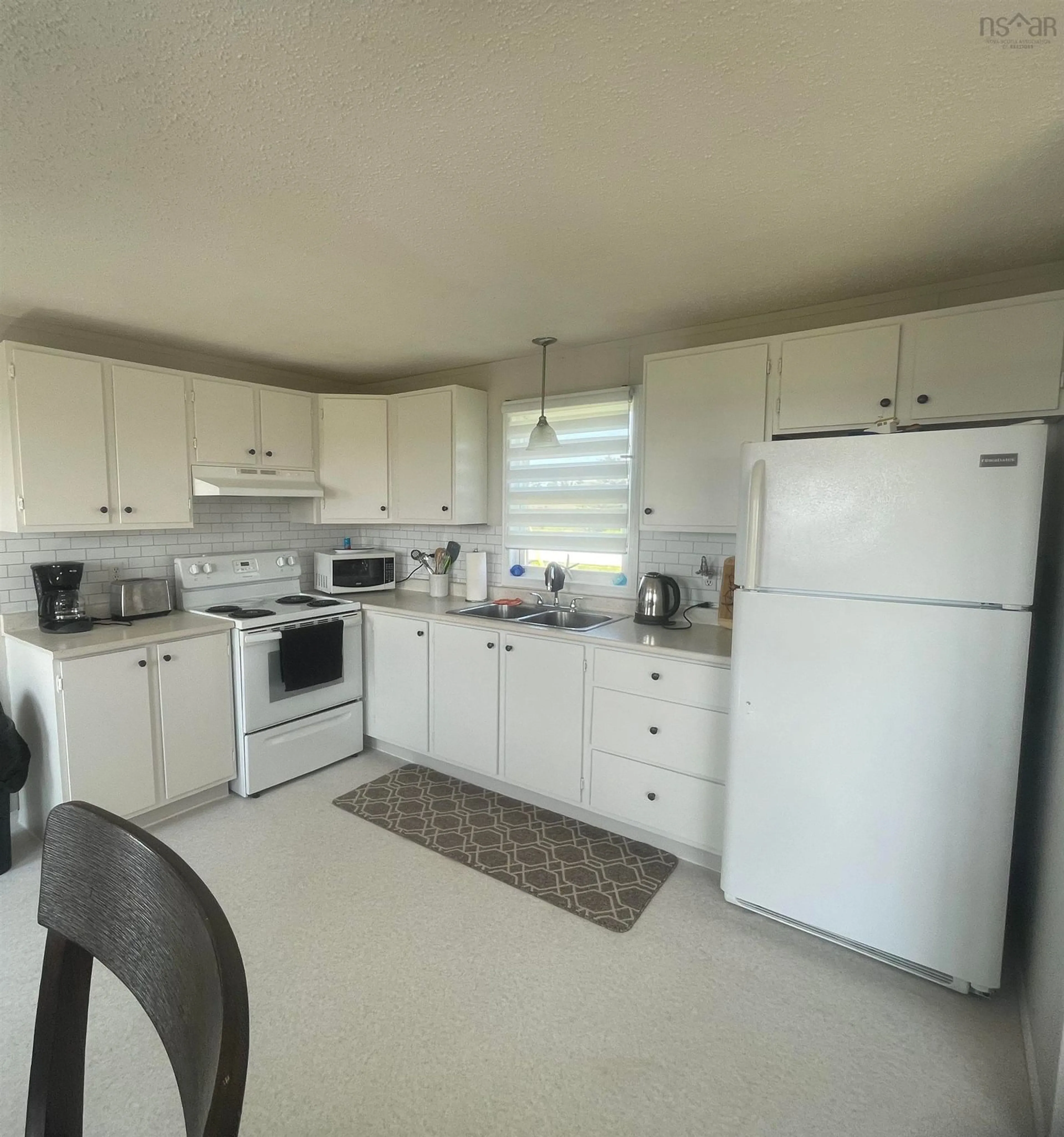 Standard kitchen, unknown for 72 Smith Lane, Lower Clarks Harbour Nova Scotia B0W 1P0