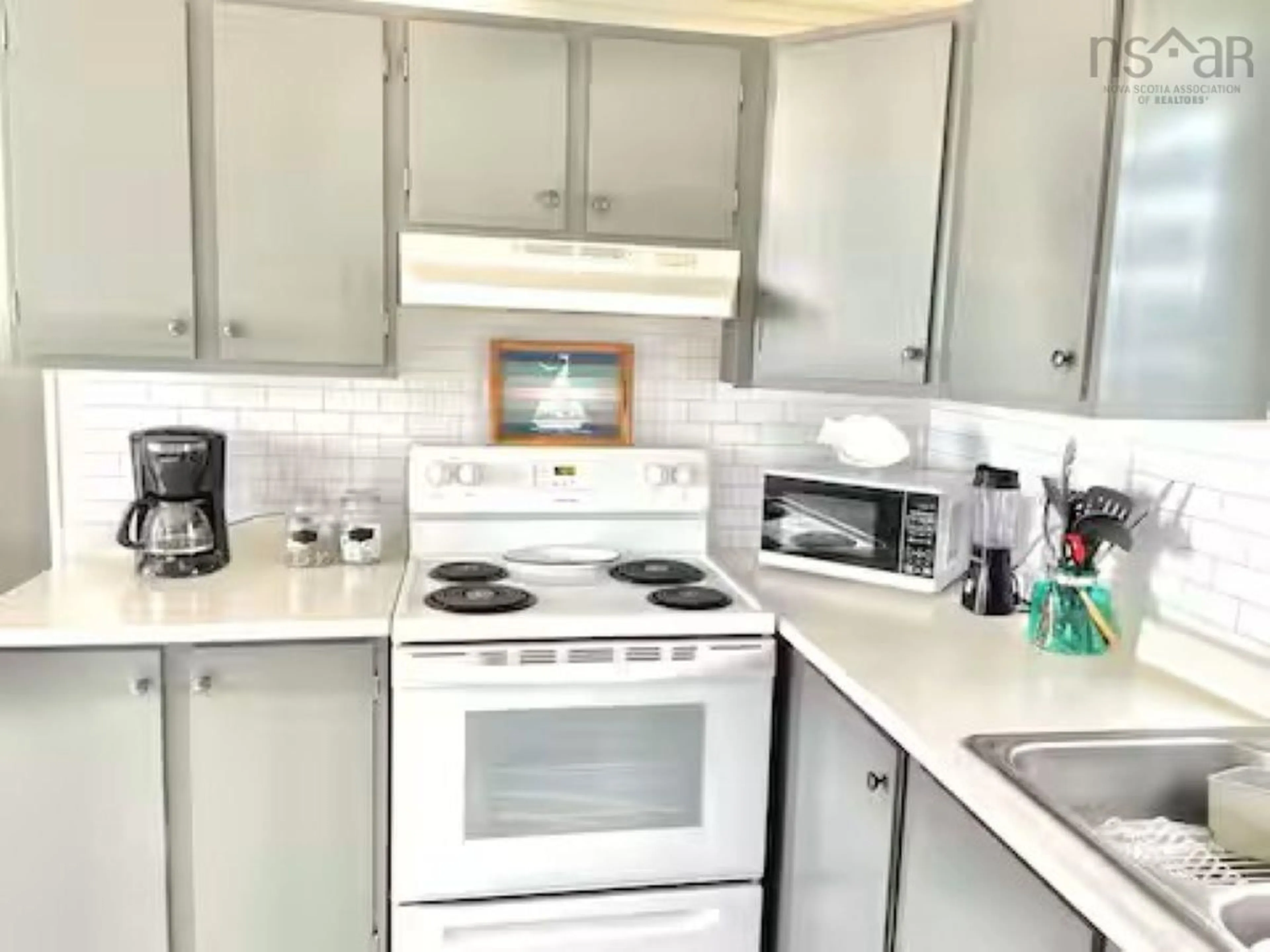 Standard kitchen, unknown for 72 Smith Lane, Lower Clarks Harbour Nova Scotia B0W 1P0