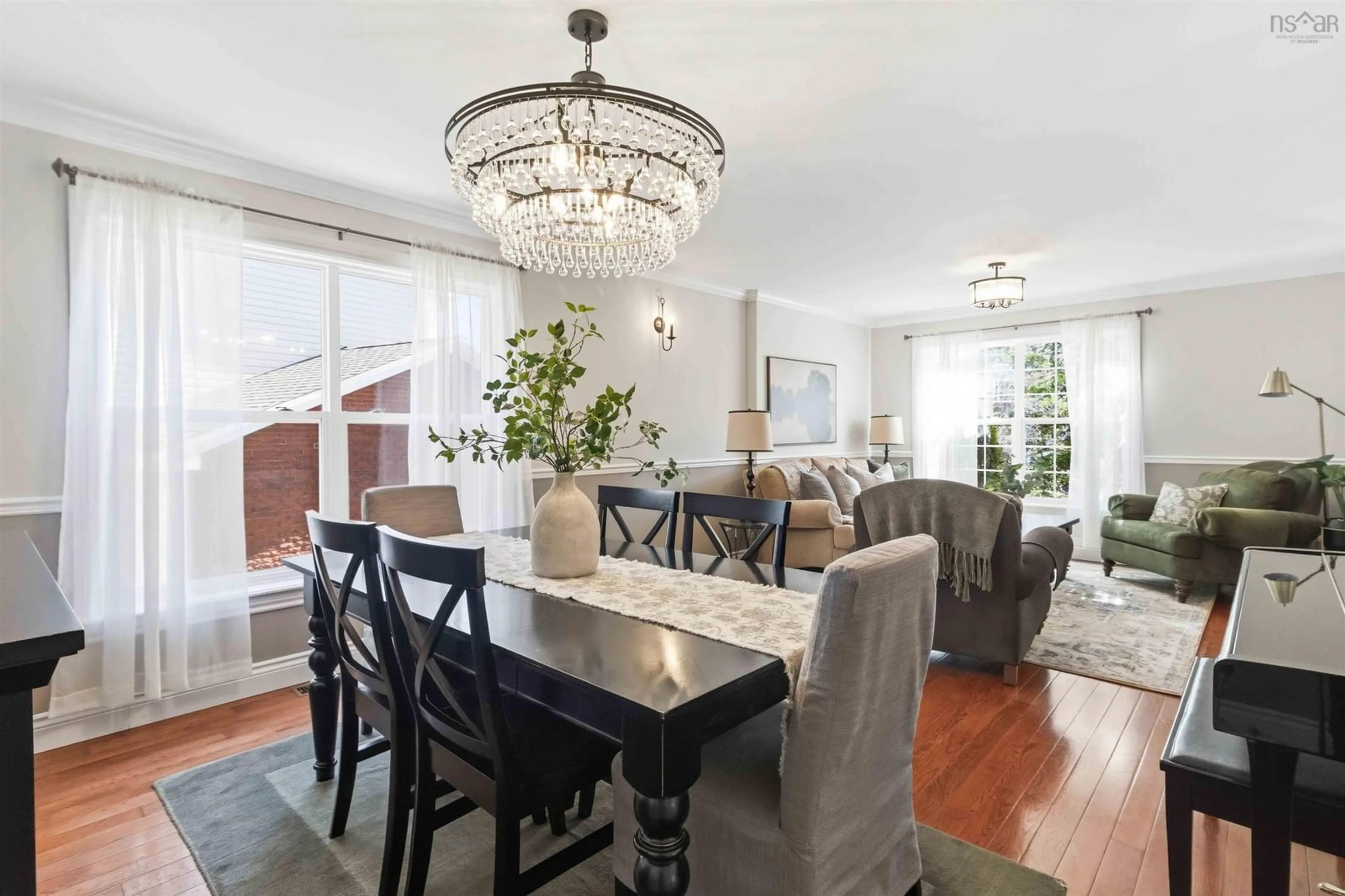 Dining room, unknown for 109 Ravines Dr, Bedford Nova Scotia B4A 0B8