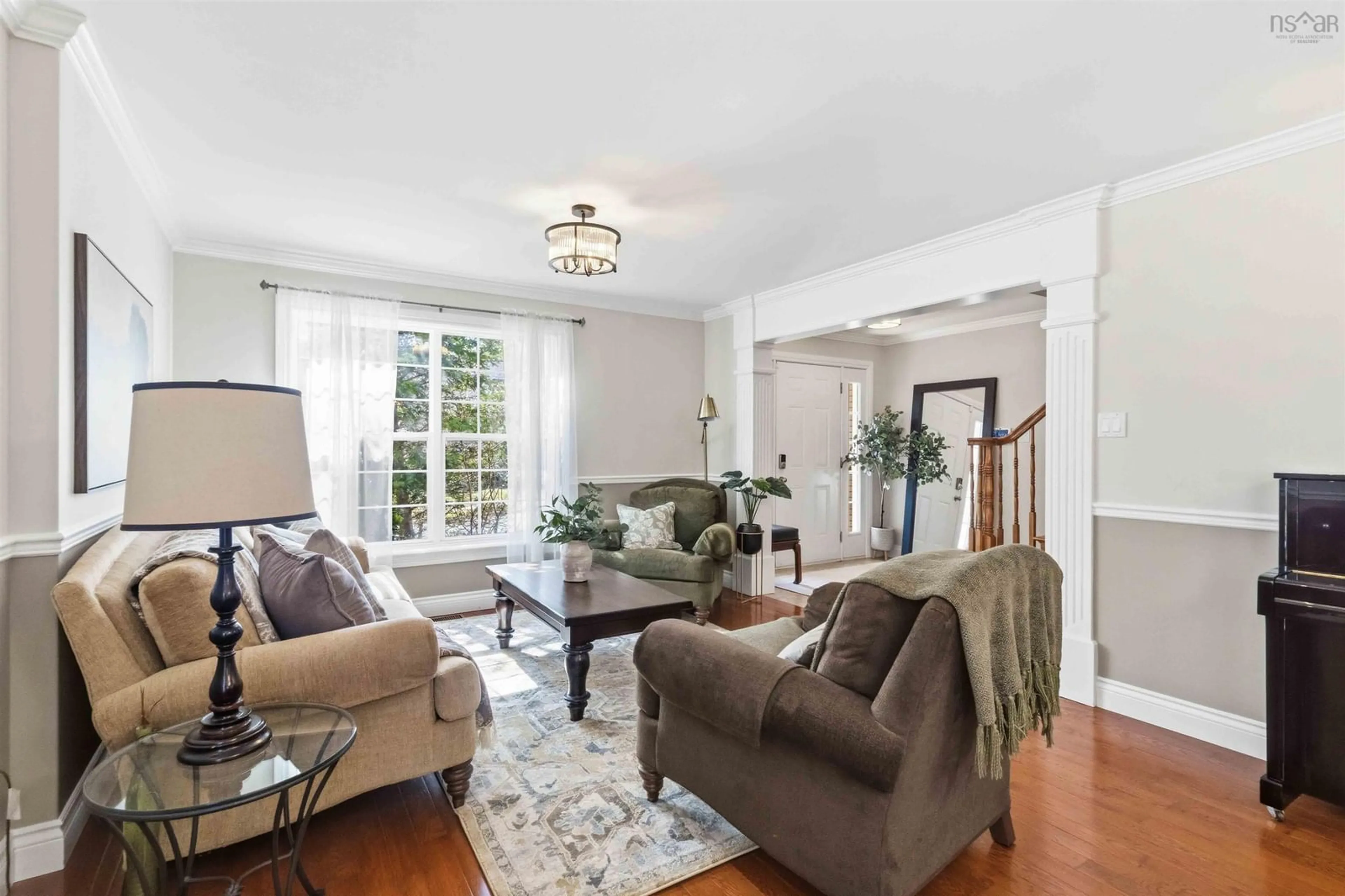 Living room with furniture, unknown for 109 Ravines Dr, Bedford Nova Scotia B4A 0B8