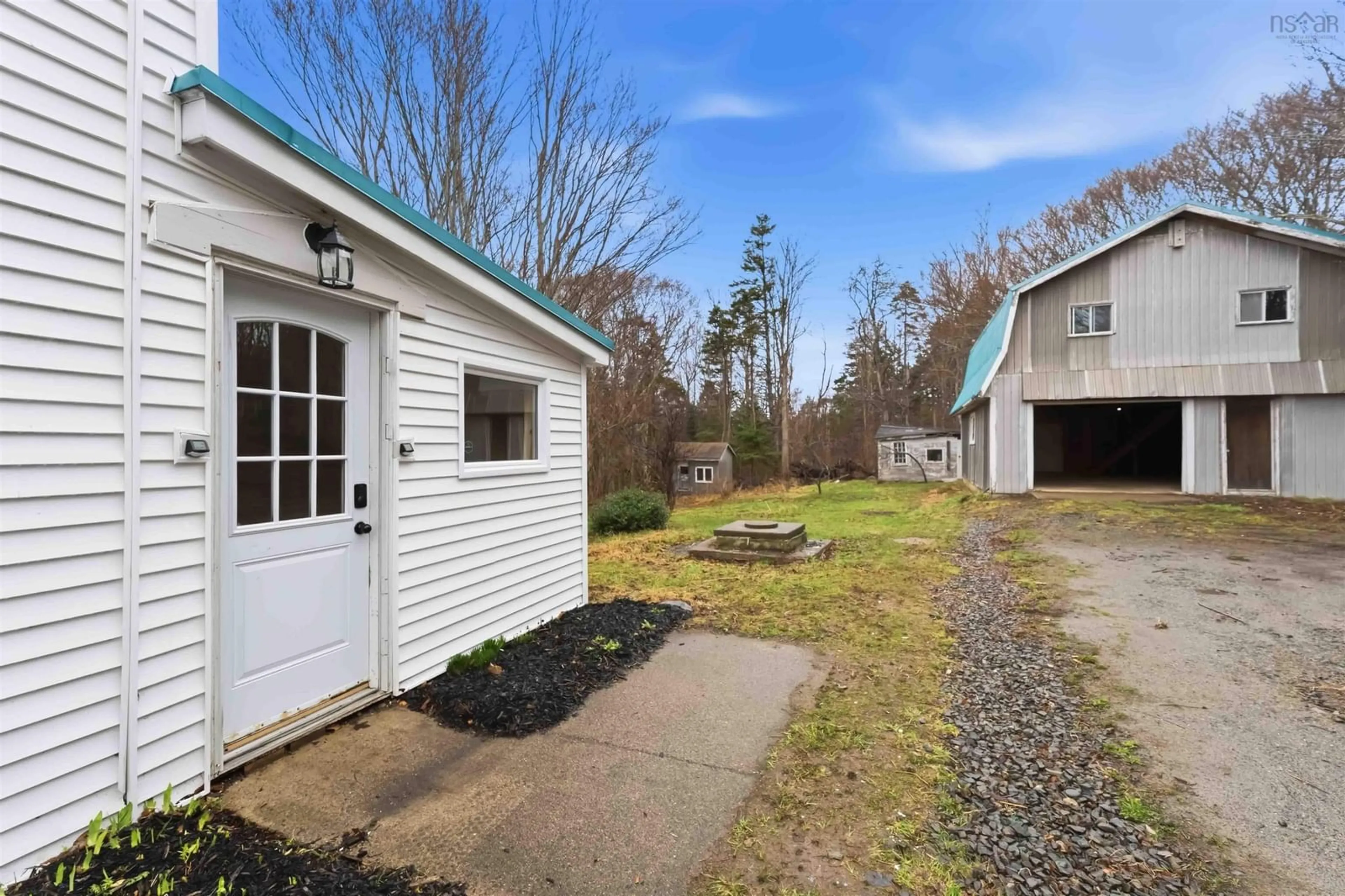 Shed for 427 Townshipline Rd, Ohio Nova Scotia B0W 3T0