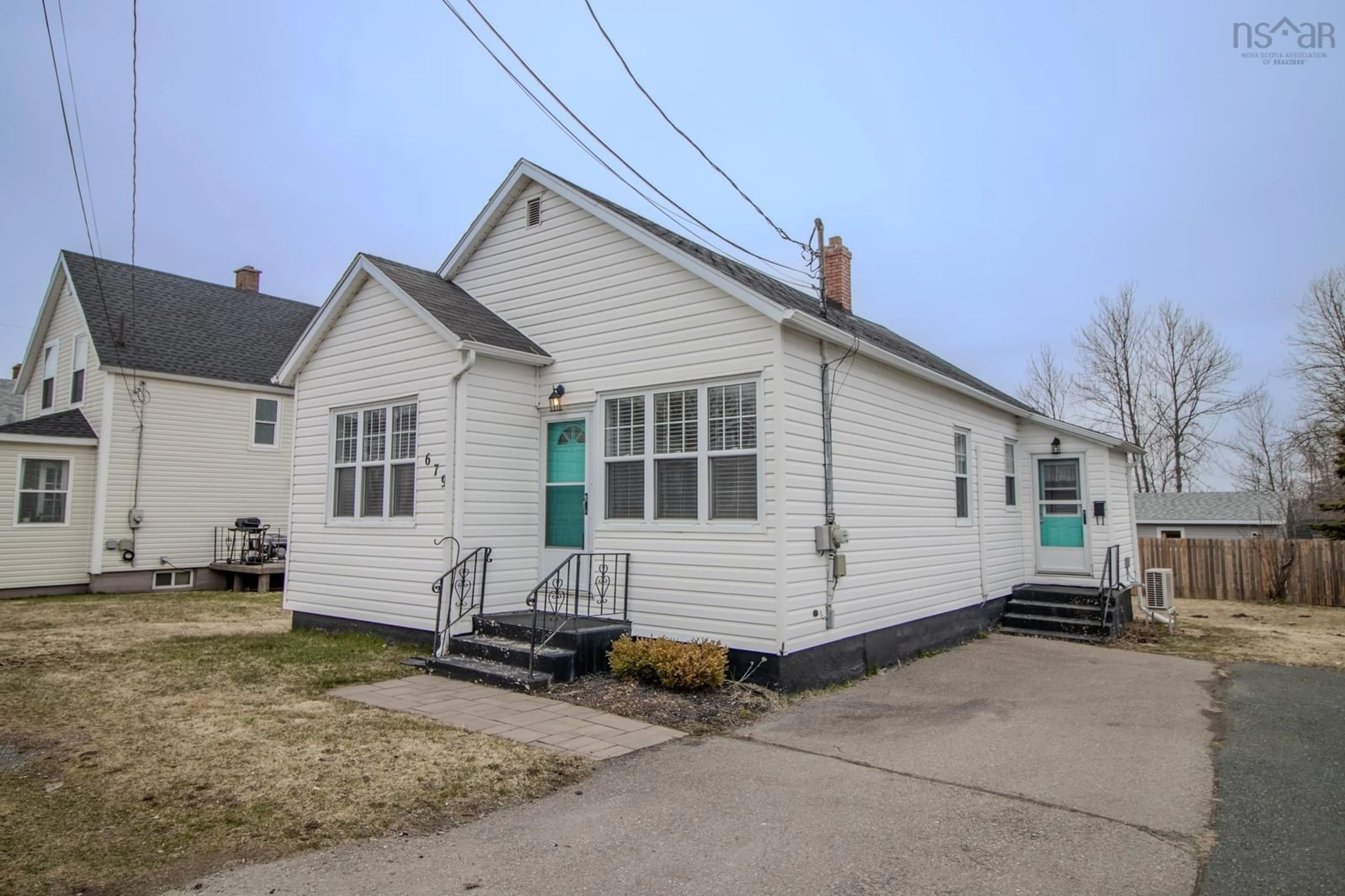 Unknown for 679 Upper Prince Street, Sydney Nova Scotia B1P 5N2