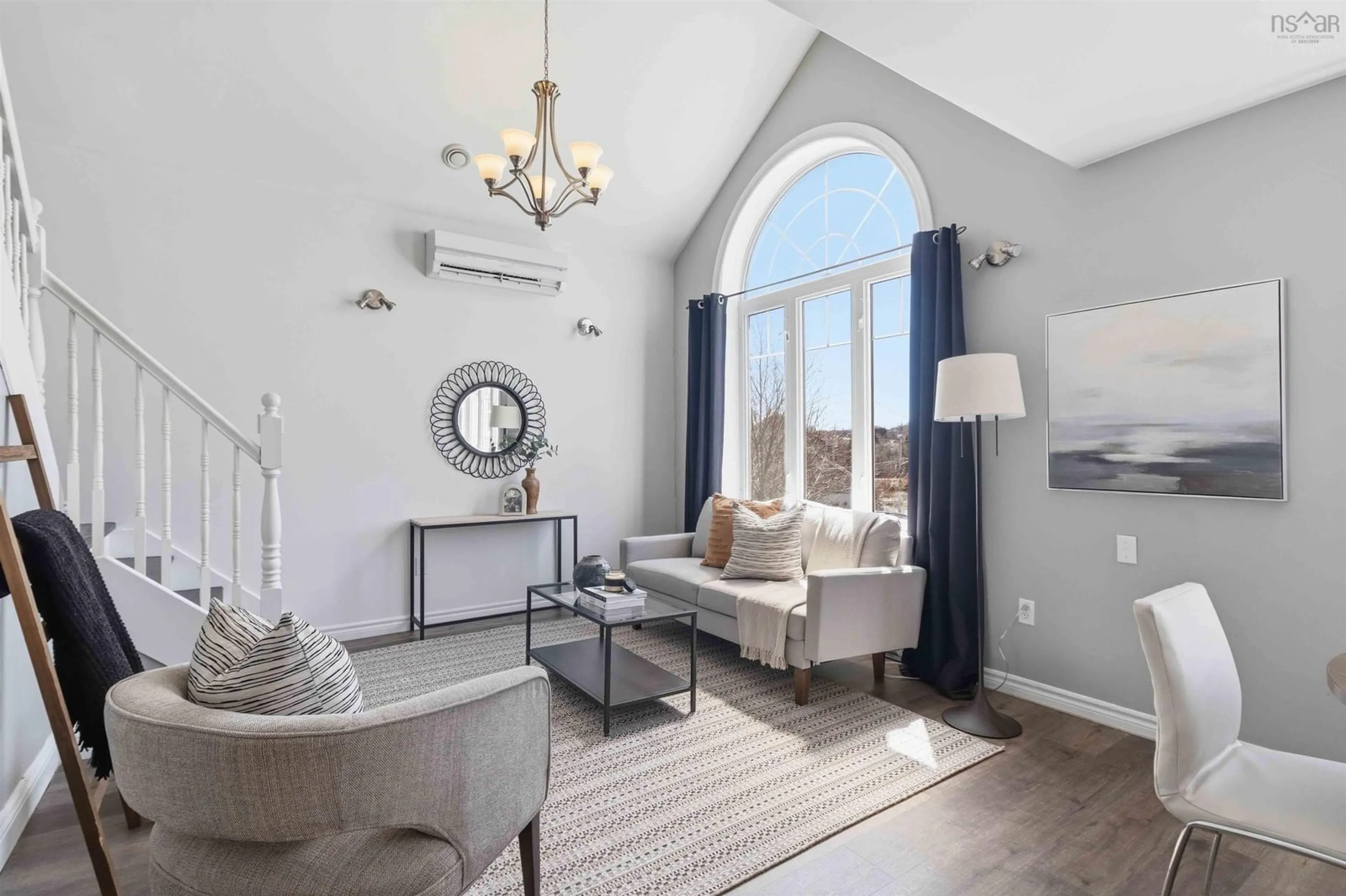 Living room with furniture, unknown for 43 Imperial Crt, Beaver Bank Nova Scotia B4E 3G7