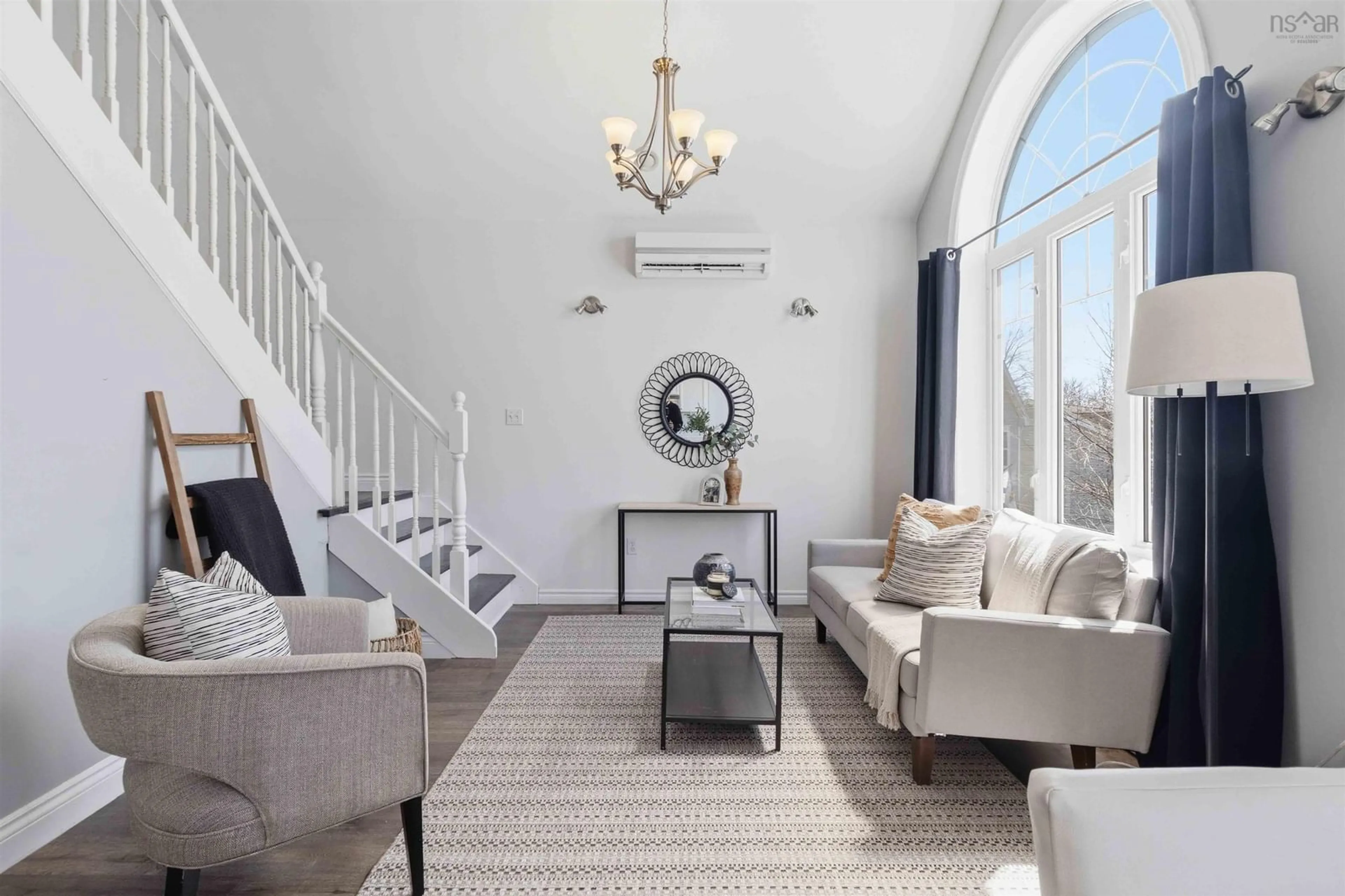 Living room with furniture, unknown for 43 Imperial Crt, Beaver Bank Nova Scotia B4E 3G7