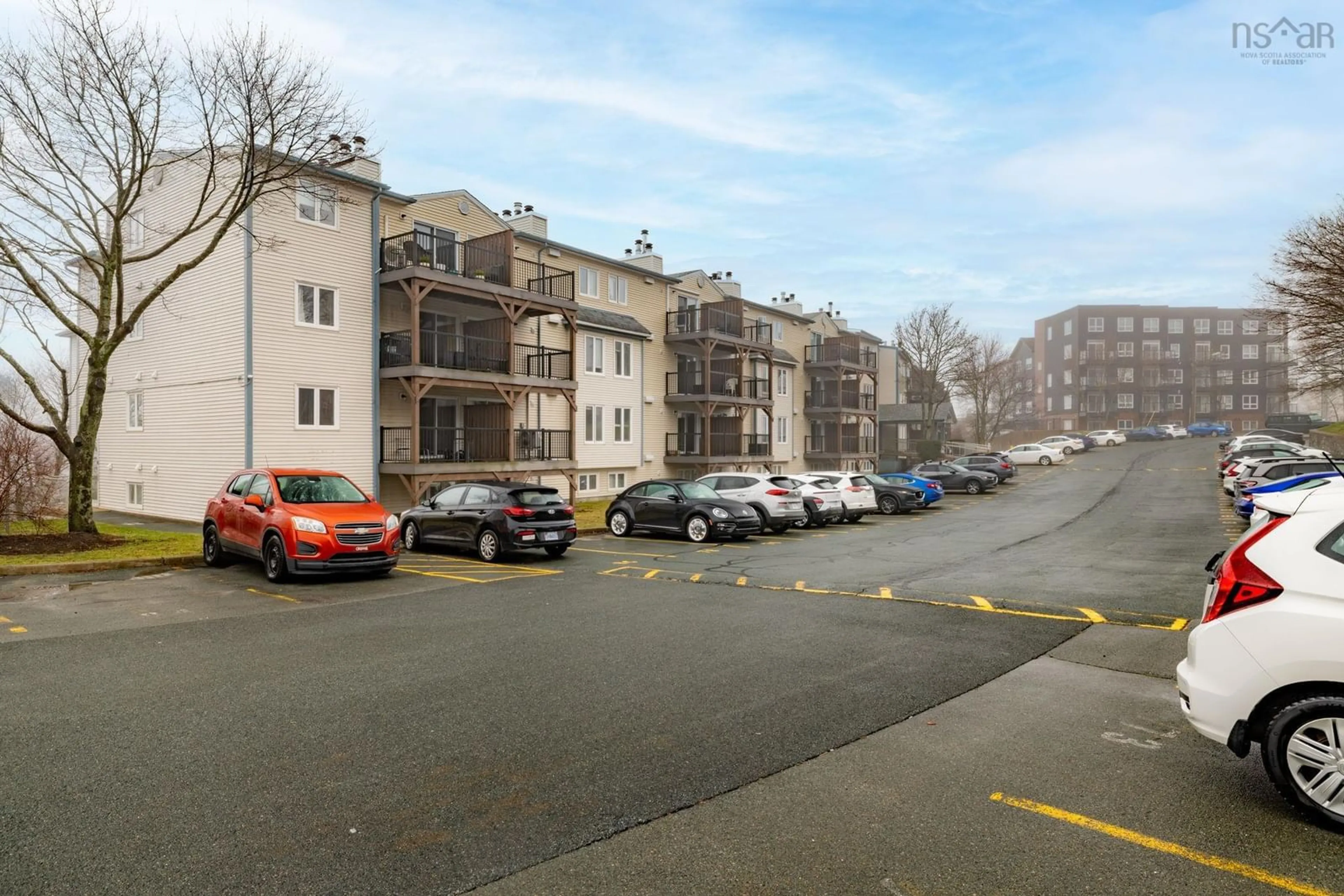 Parking for 3700 John Parr Dr #512, Halifax Nova Scotia B3K 5V4