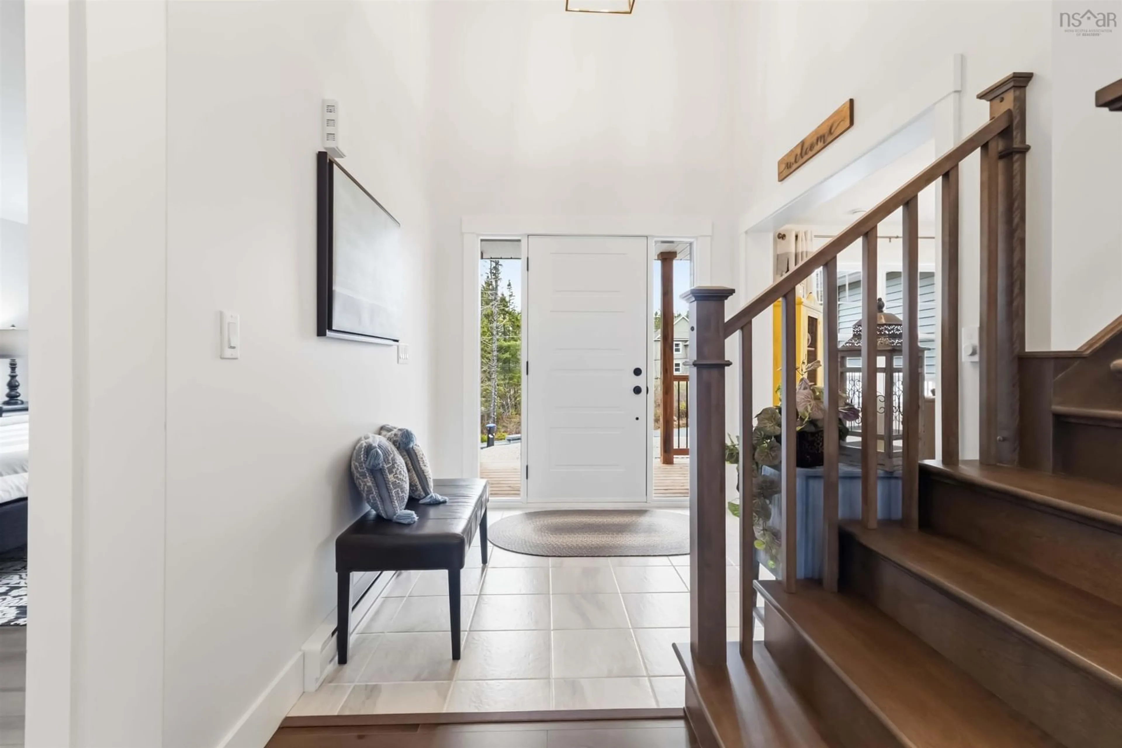 Indoor entryway for 426 Wisteria Lane, Upper Tantallon Nova Scotia B3Z 0K8