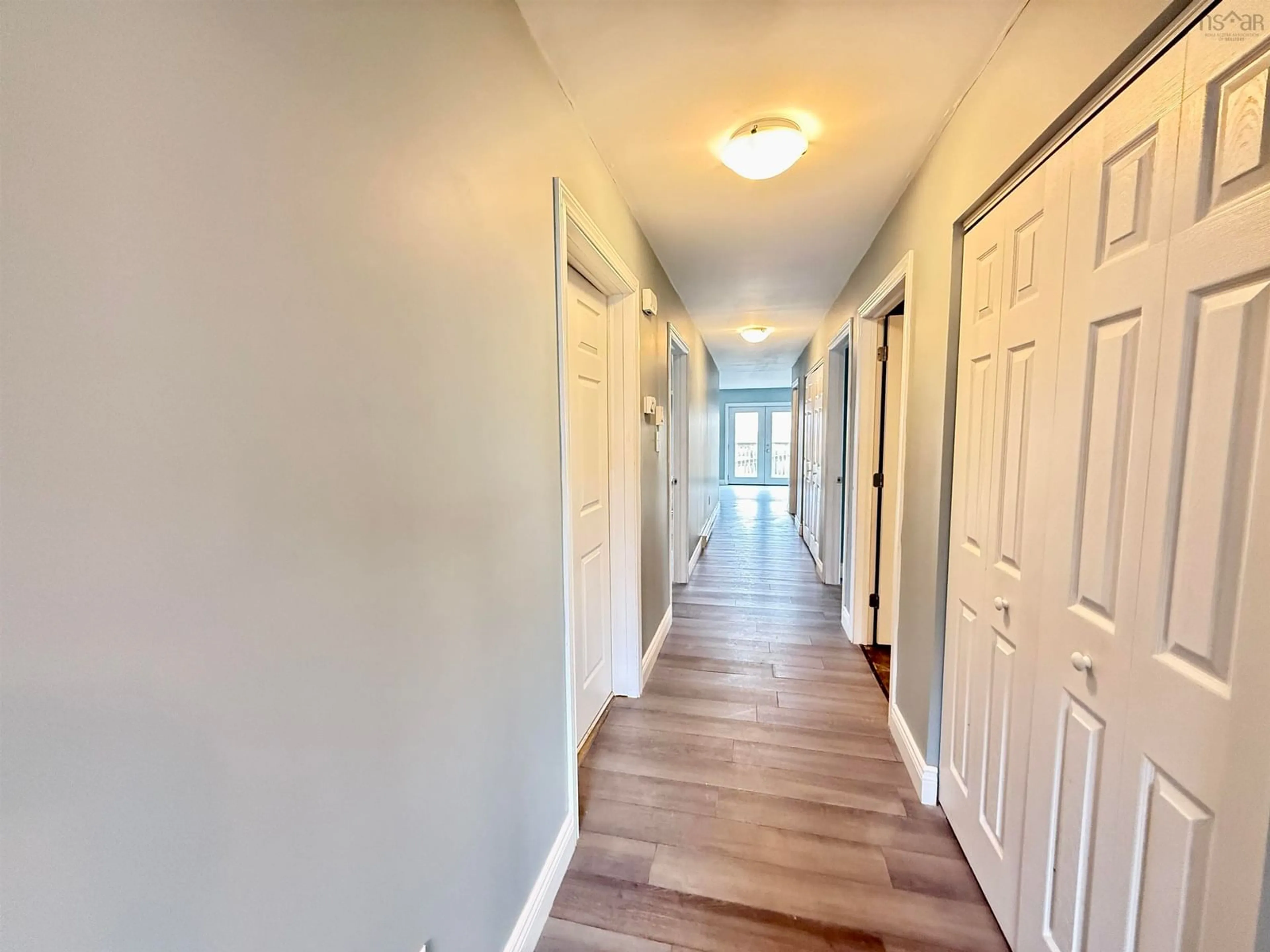 Indoor entryway for 39 Irving St, Dartmouth Nova Scotia B2W 1K1