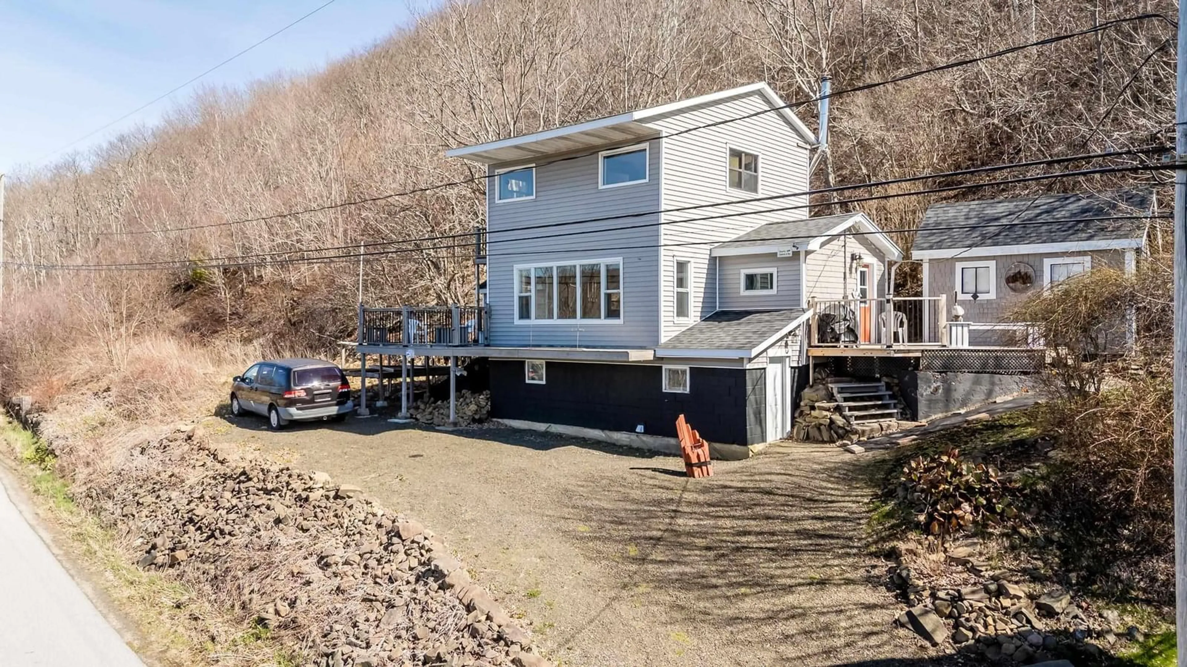 Unknown for 817 Granville Rd, Victoria Beach Nova Scotia B0S 1A0