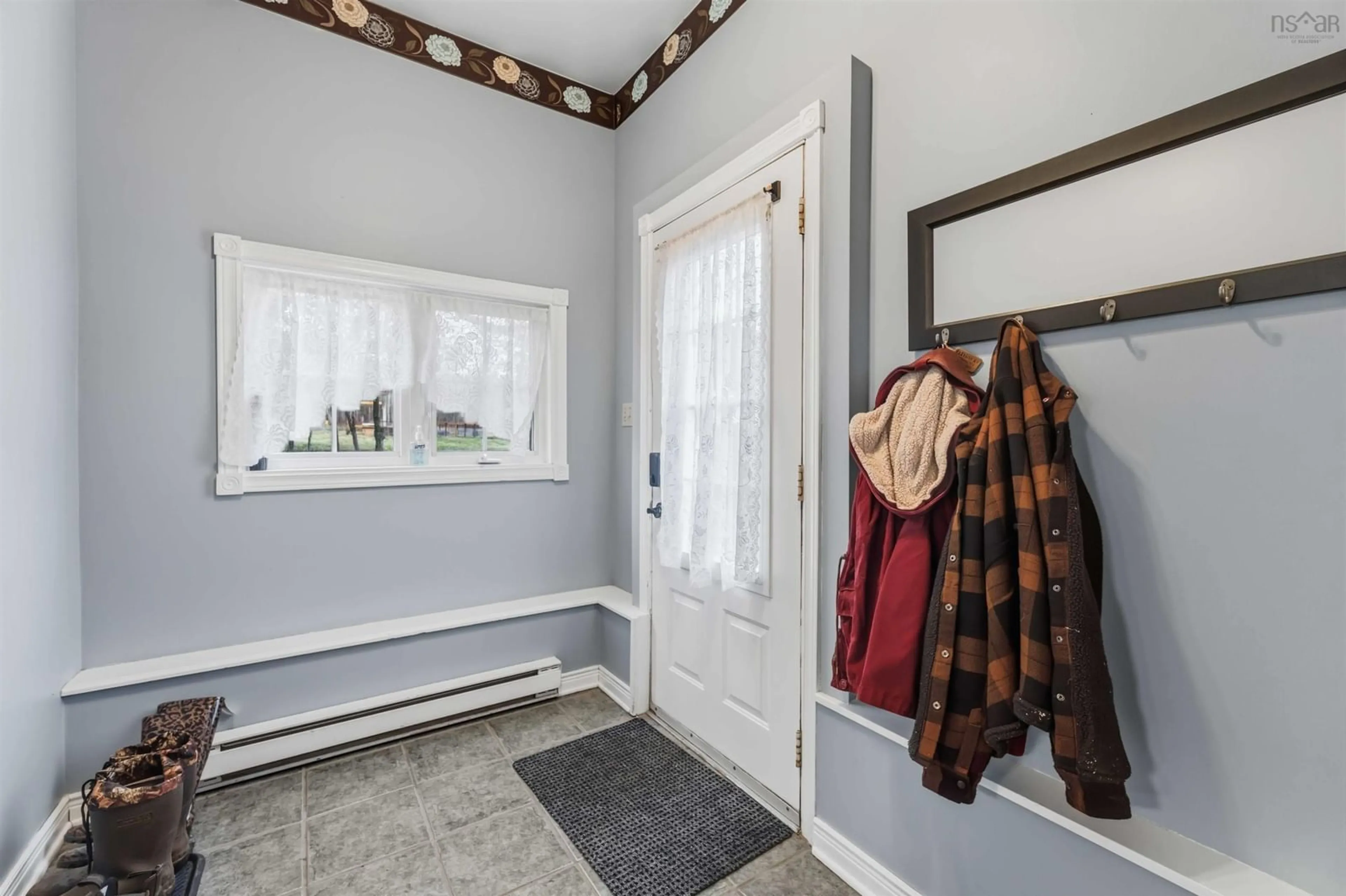 Indoor entryway for 7140 Highway 201, South Williamston Nova Scotia B0S 1M0