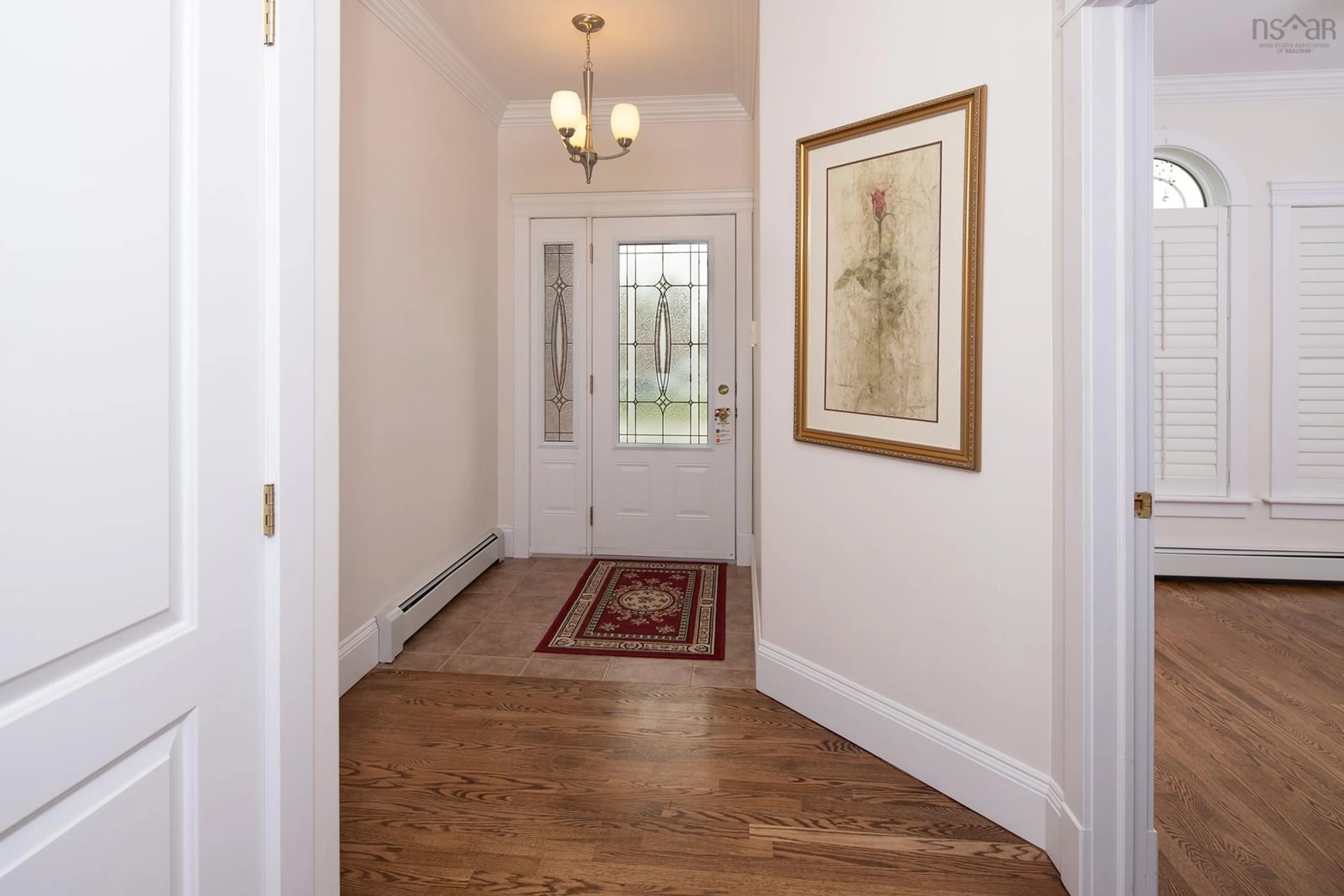 Indoor entryway for 44 Kirkwood Crt, Bedford Nova Scotia B4A 0A8