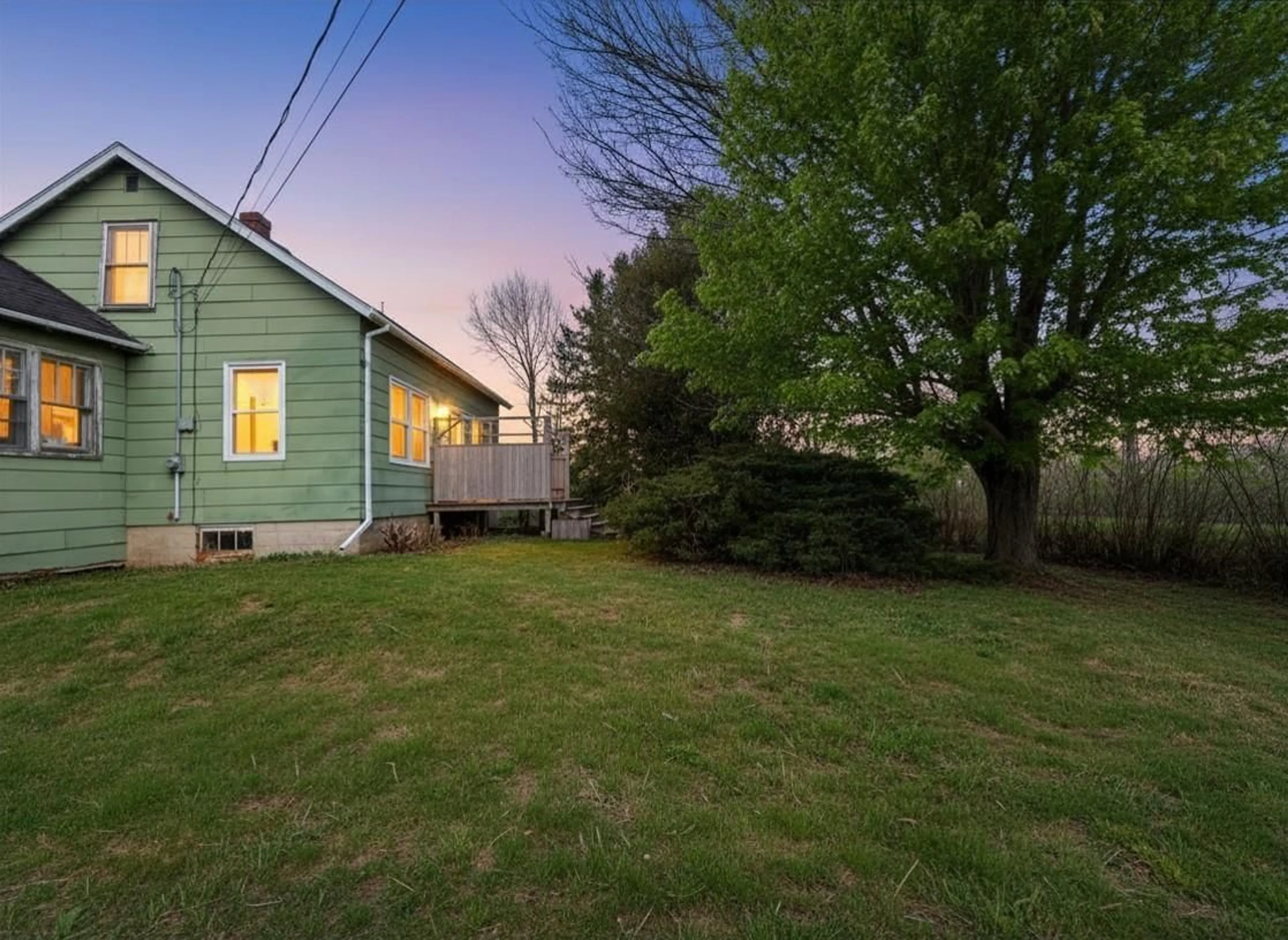 A pic from outside/outdoor area/front of a property/back of a property/a pic from drone, street for 9936 Highway 215, Maitland Nova Scotia B0N 1T0