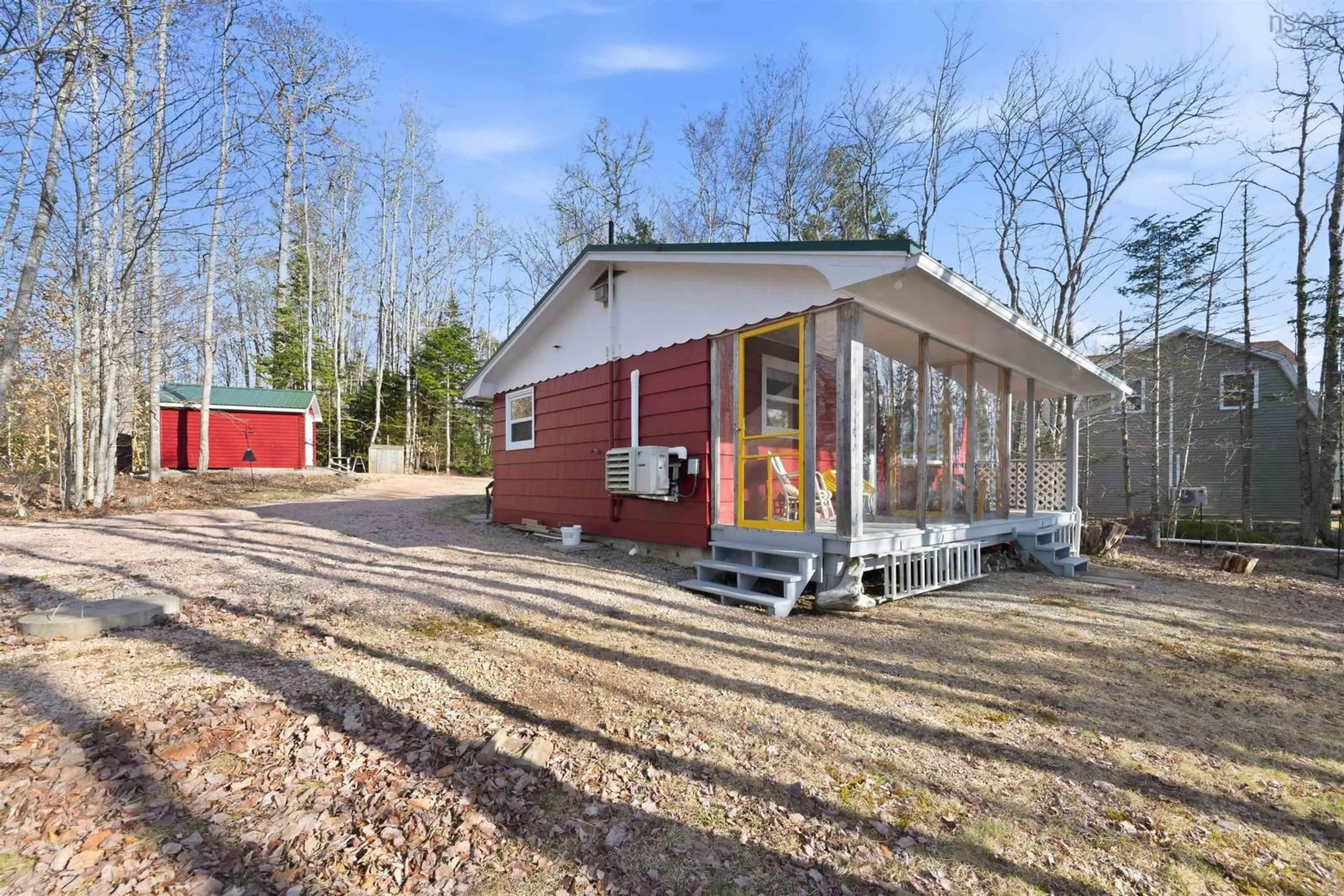 Shed for 105 Birch Grove Dr, East Dalhousie Nova Scotia B0R 1H0