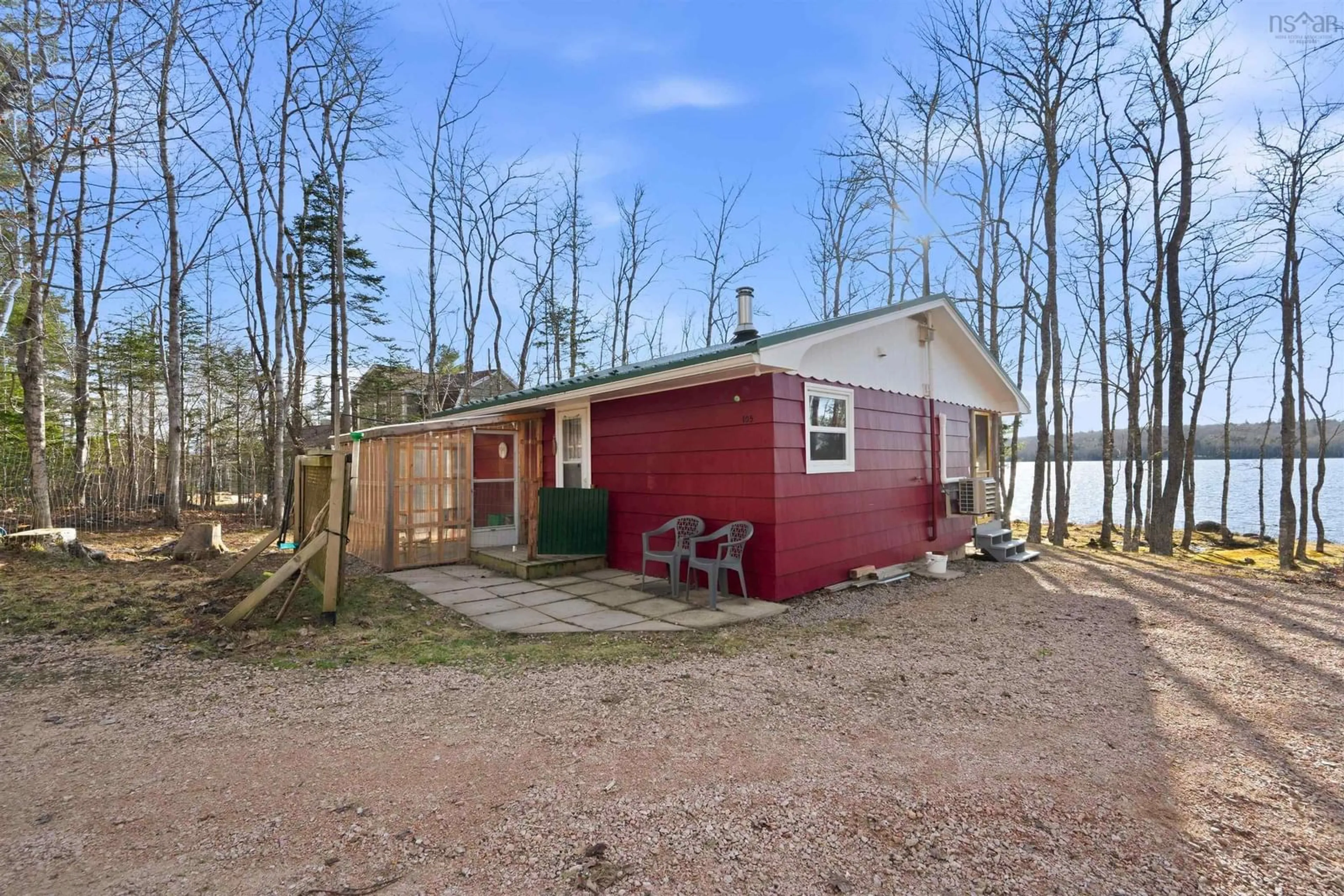 Shed for 105 Birch Grove Dr, East Dalhousie Nova Scotia B0R 1H0