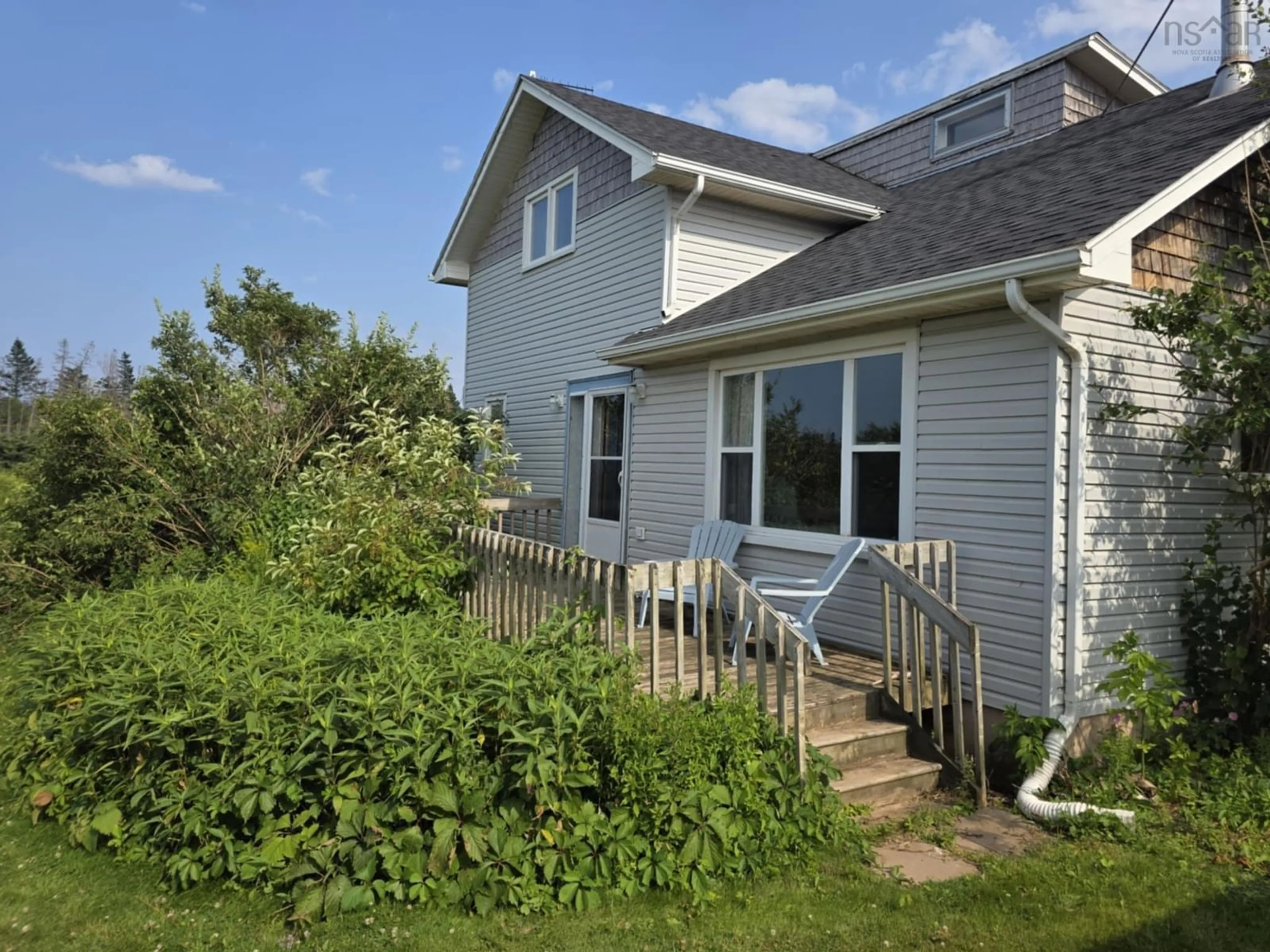 Home with vinyl exterior material, unknown for 70 Skinners Cove East Rd, Melville Nova Scotia B0K 1N0