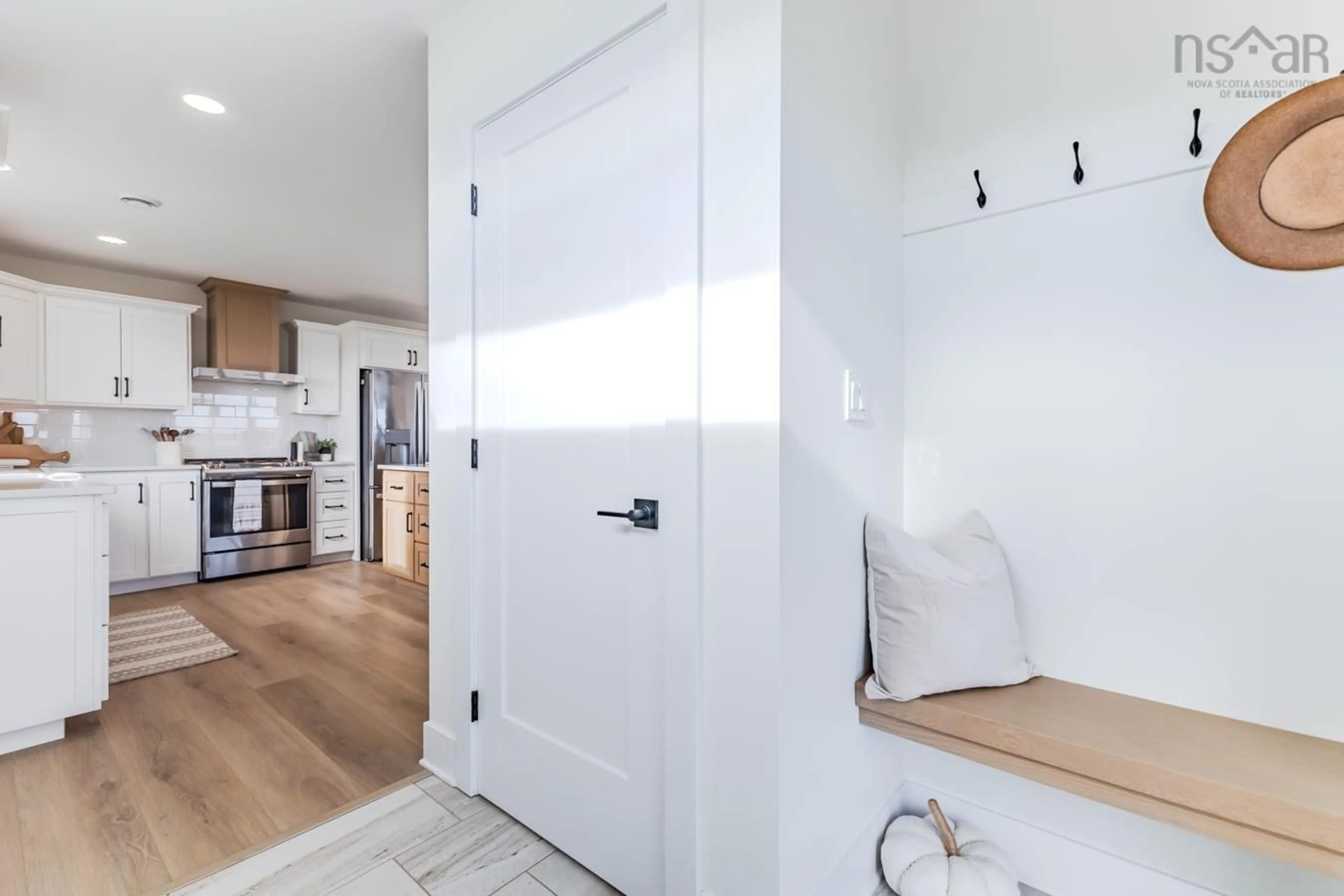 Indoor entryway for Beeches Rd, Pictou #321, Pictou Nova Scotia B0K 1H0