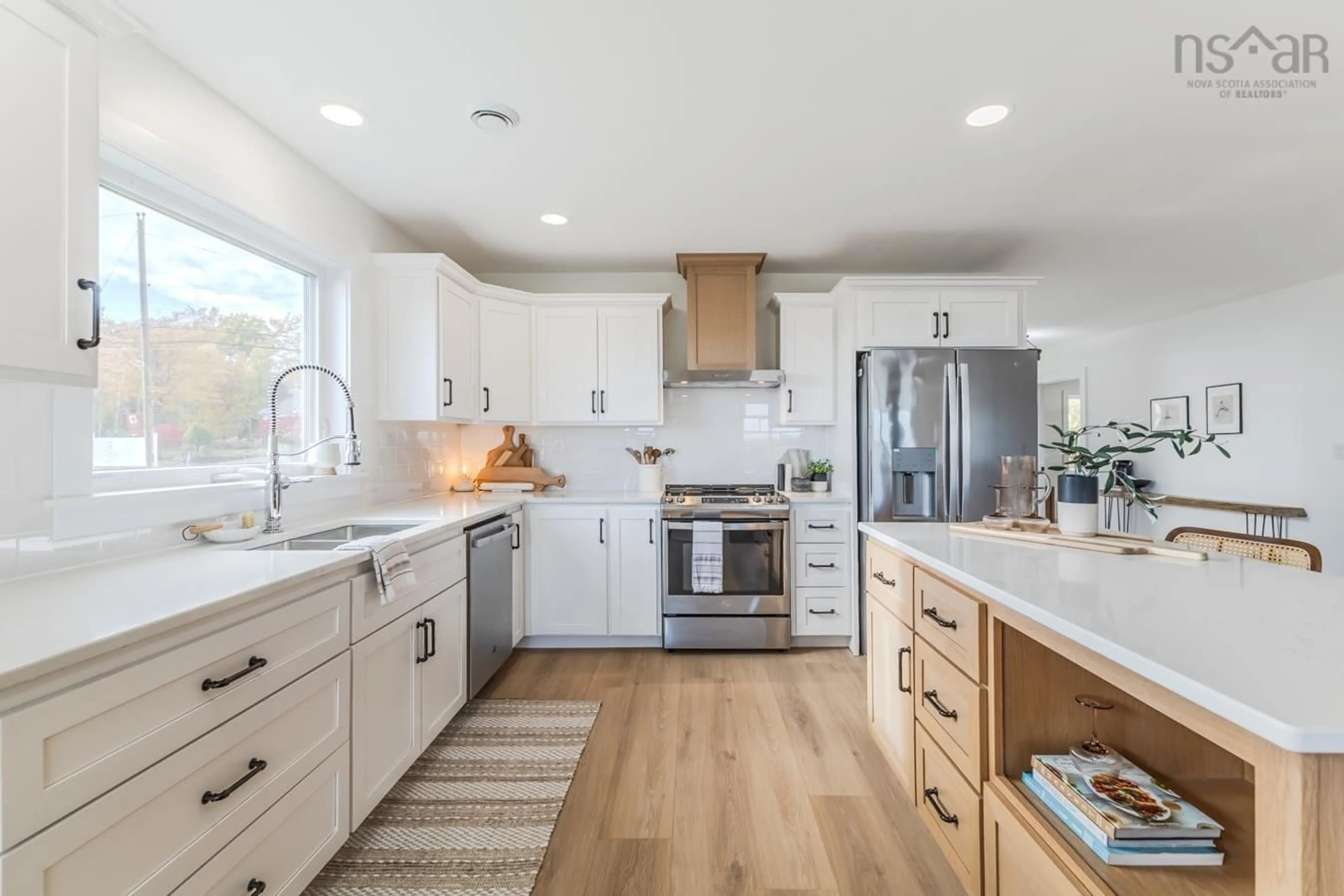 Open concept kitchen, unknown for Beeches Rd, Pictou #321, Pictou Nova Scotia B0K 1H0