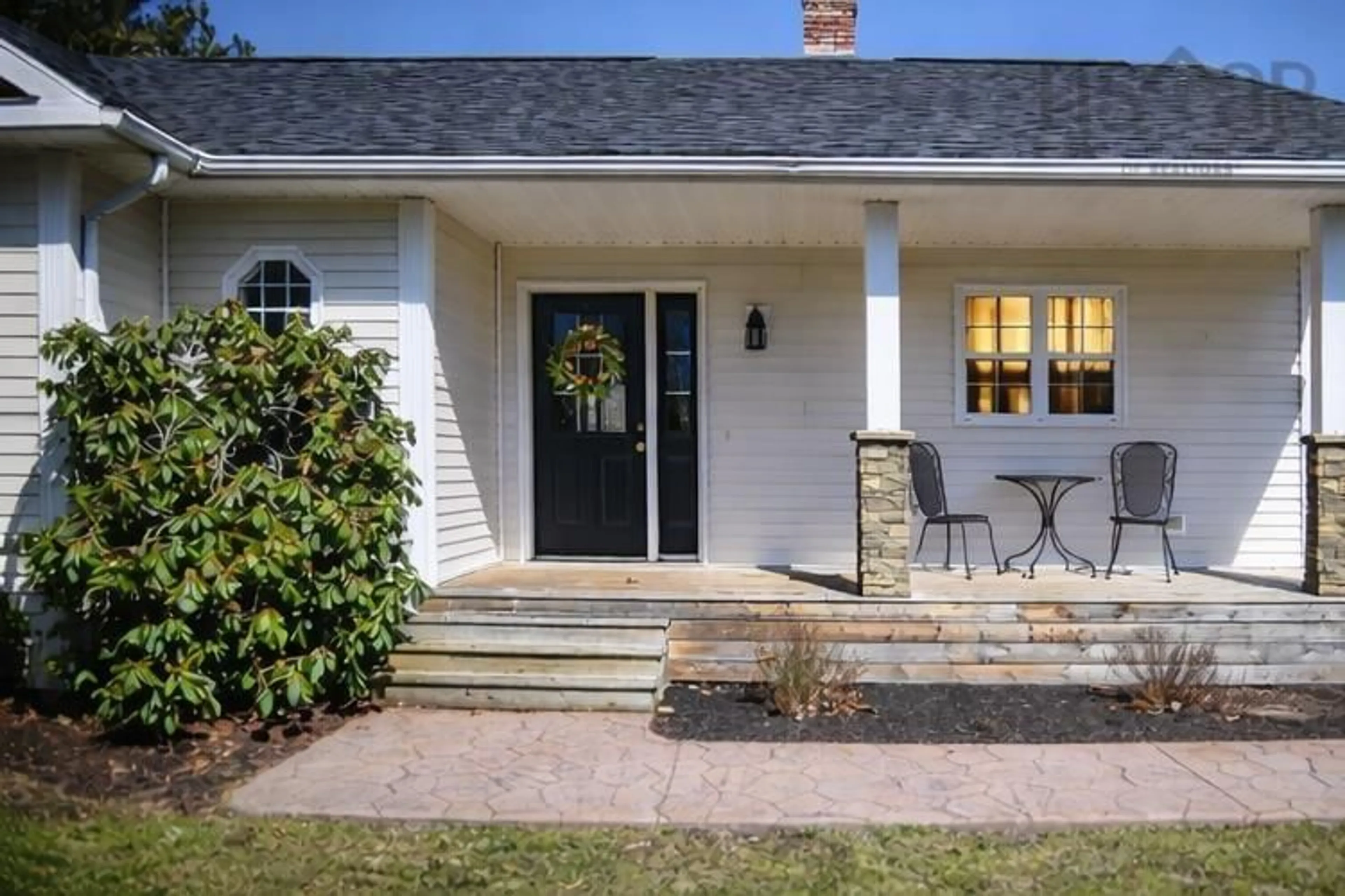 Home with brick exterior material, street for 665 Maple Street, East Berwick Nova Scotia B0P 1E0