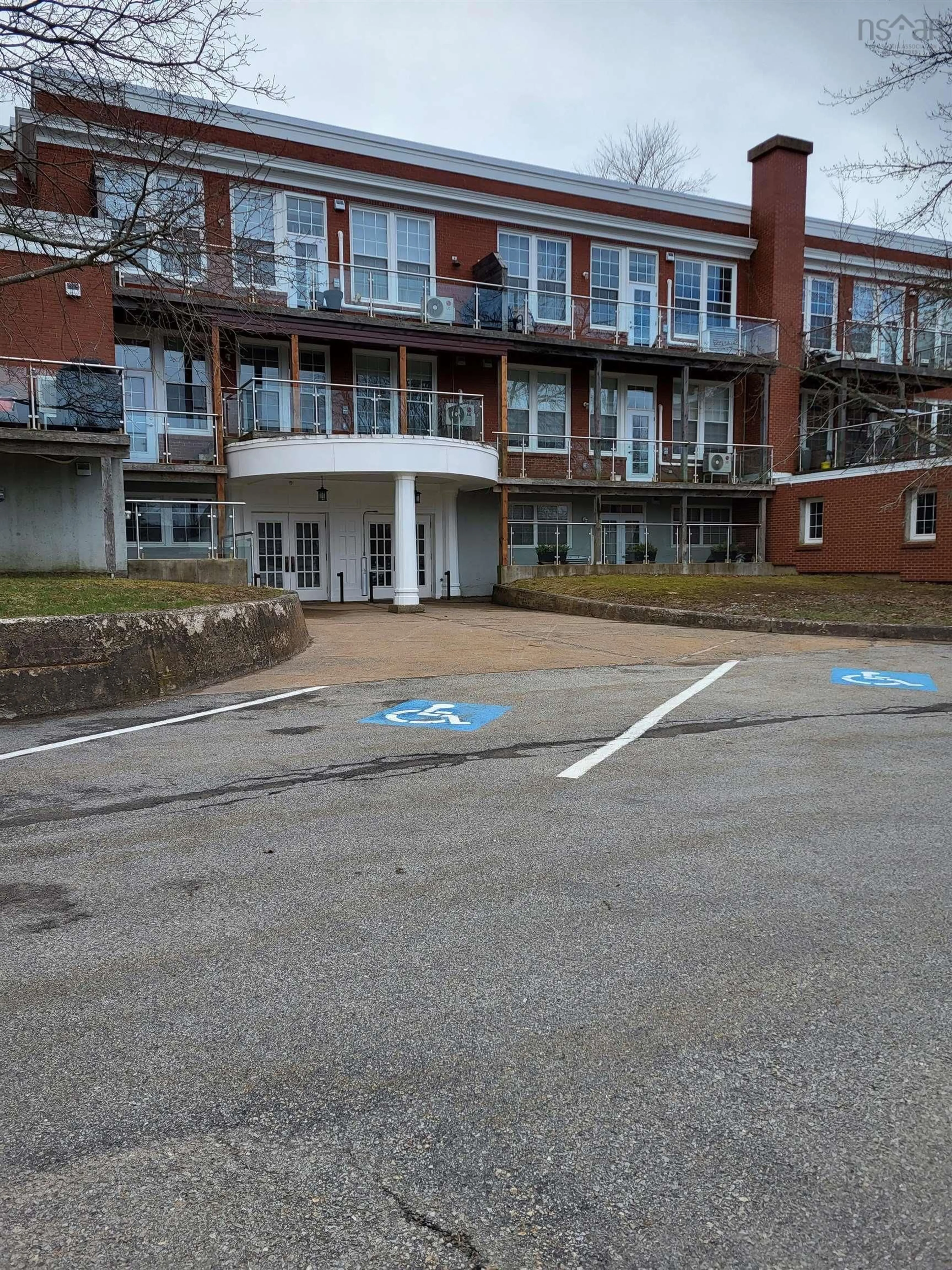 Parking for 151 Ritchie St #211, Annapolis Royal Nova Scotia B0S 1A0