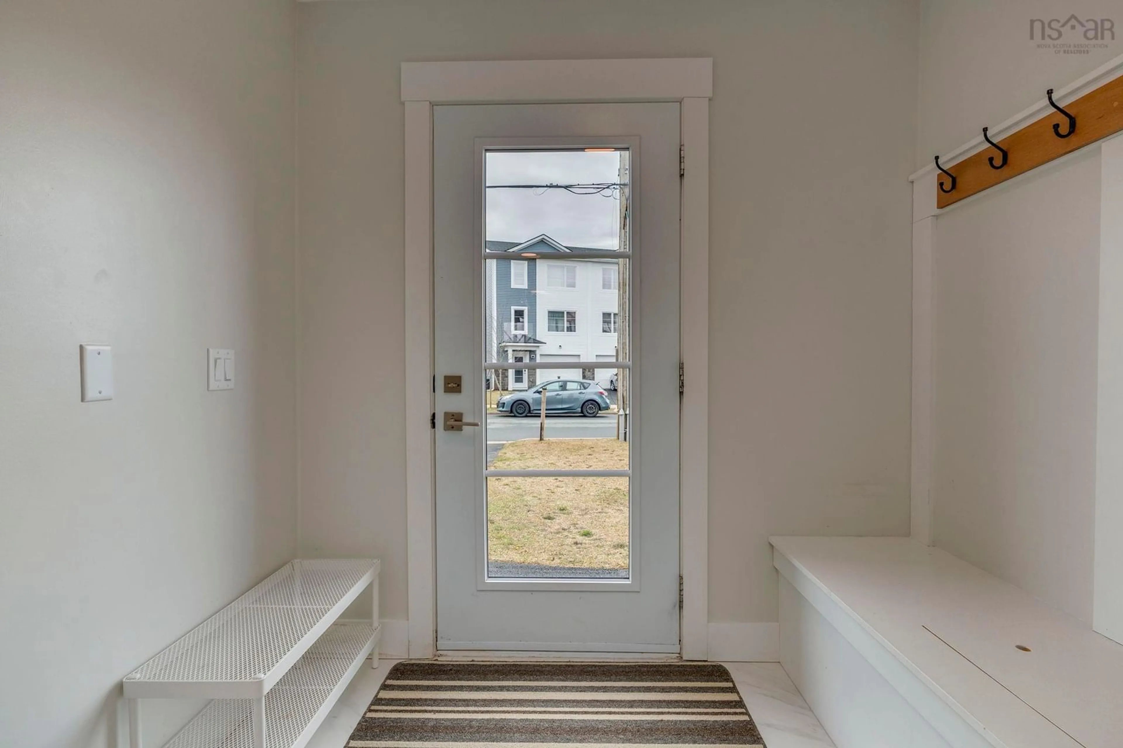 Indoor entryway for 61 Flatrock Cres, Beechville Nova Scotia B3T 0N2