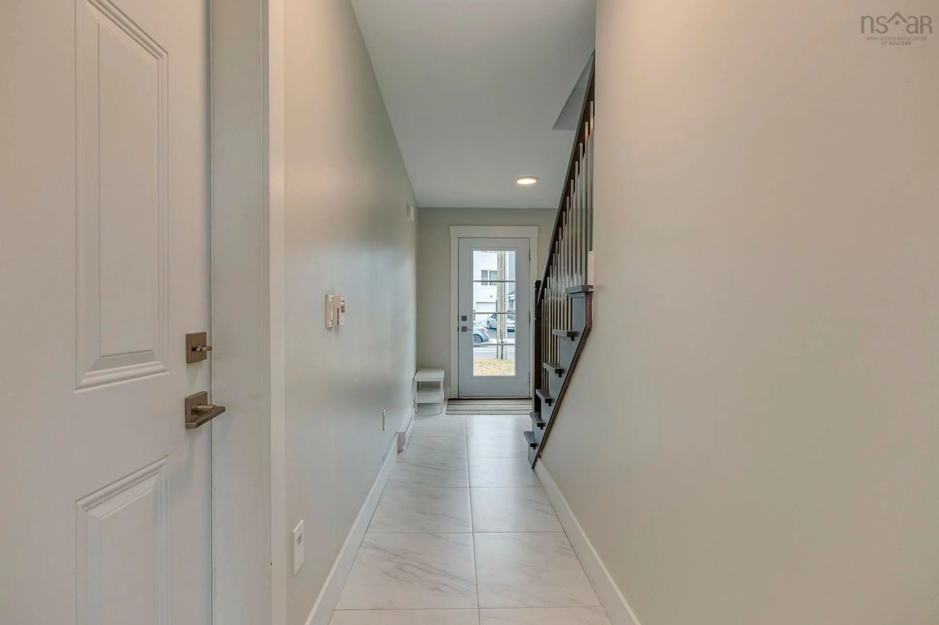 Indoor entryway for 61 Flatrock Cres, Beechville Nova Scotia B3T 0N2