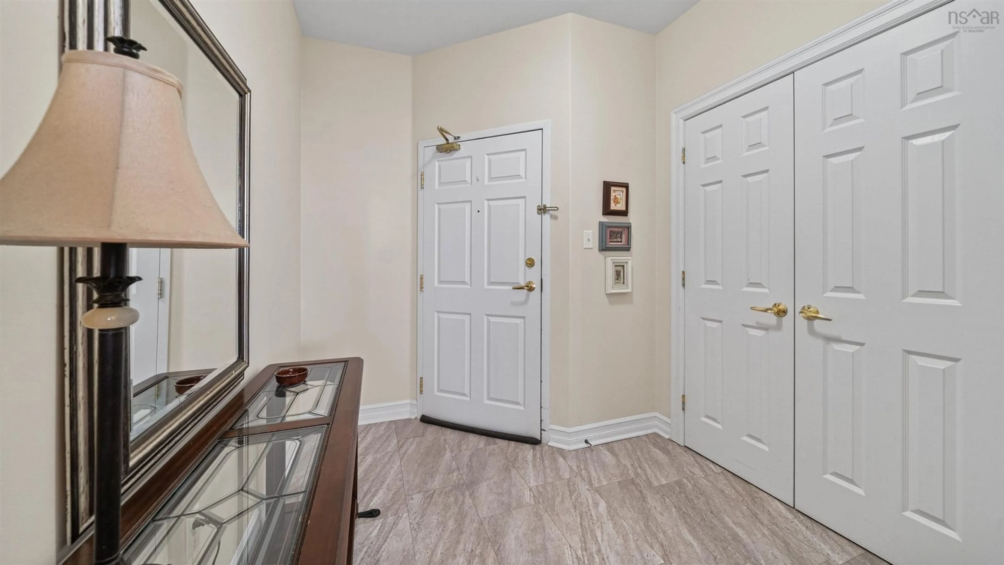 Indoor entryway for 201 Walter Havill Dr #209, Halifax Nova Scotia B3N 3J4