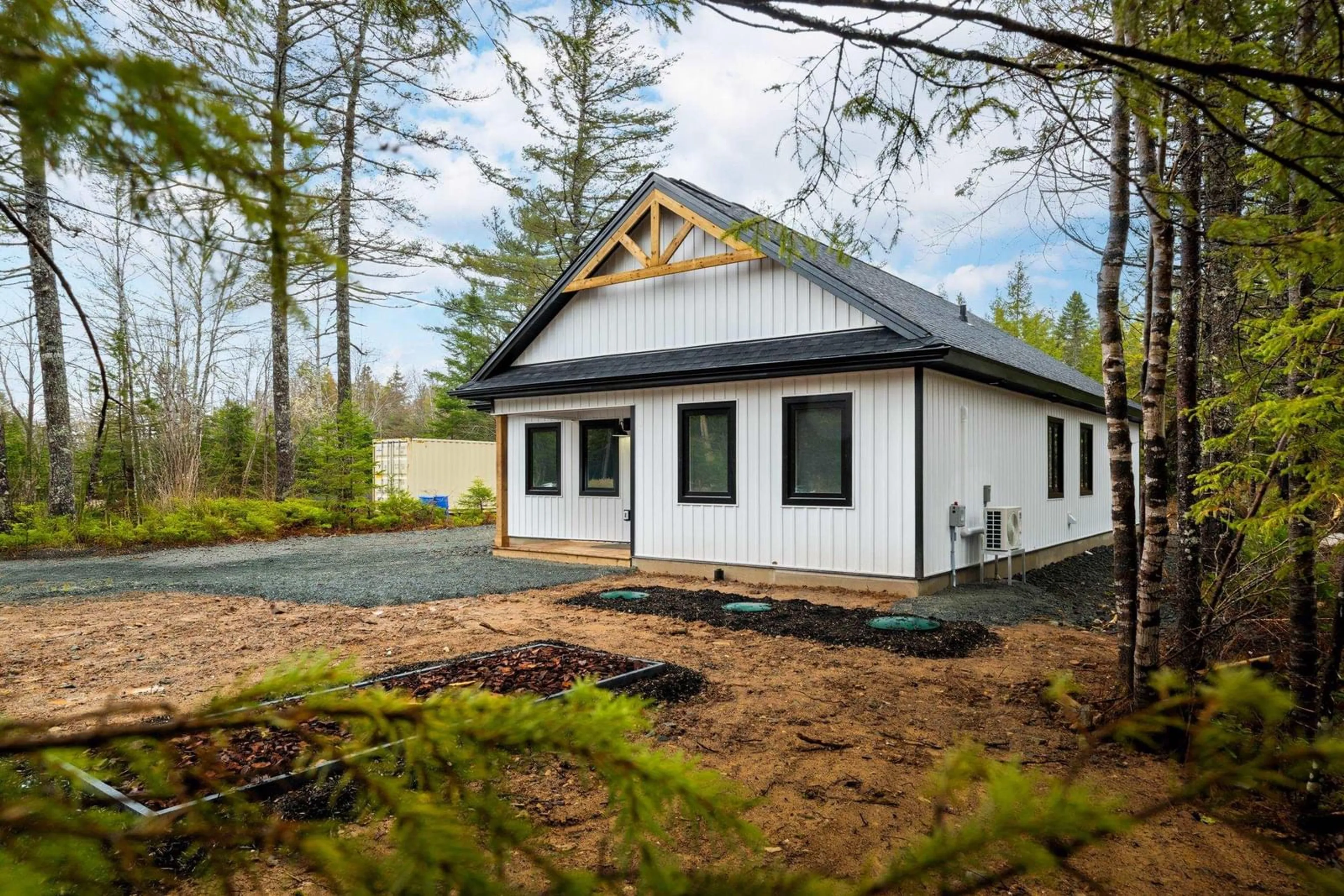 Home with vinyl exterior material, unknown for 977 Cooks Brook Rd, Cooks Brook Nova Scotia B0N 1X0