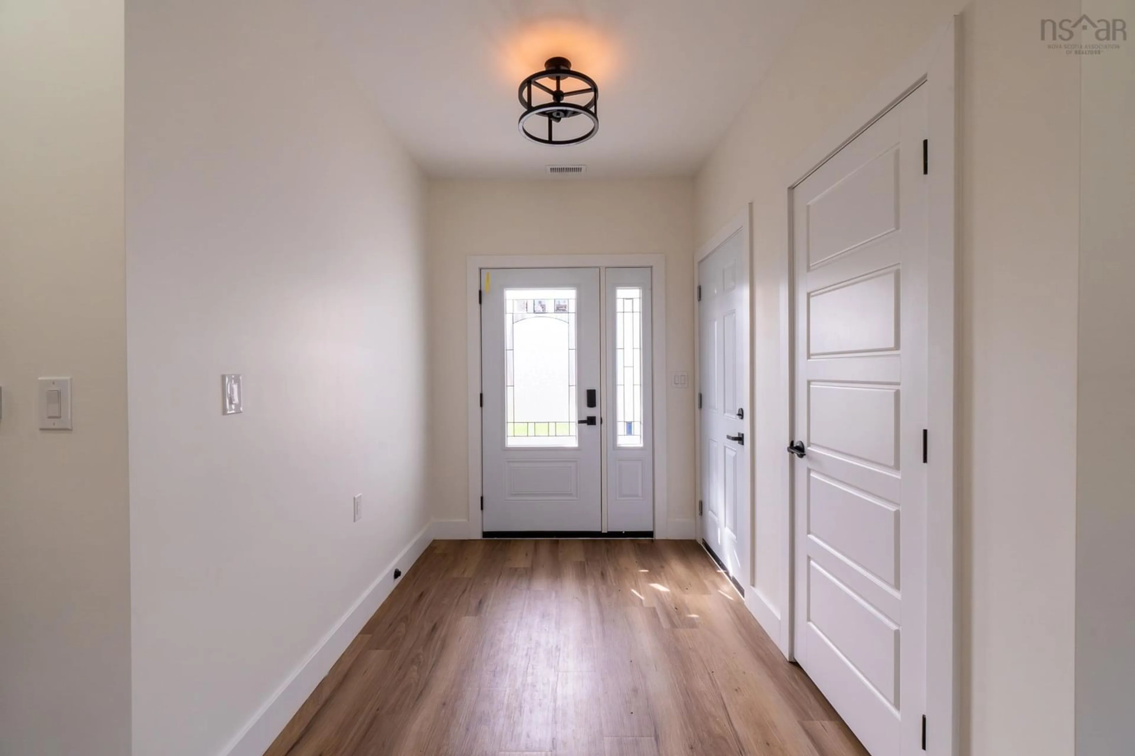 Indoor entryway for 18 Mallard Ave, Canaan Nova Scotia B4N 0A3