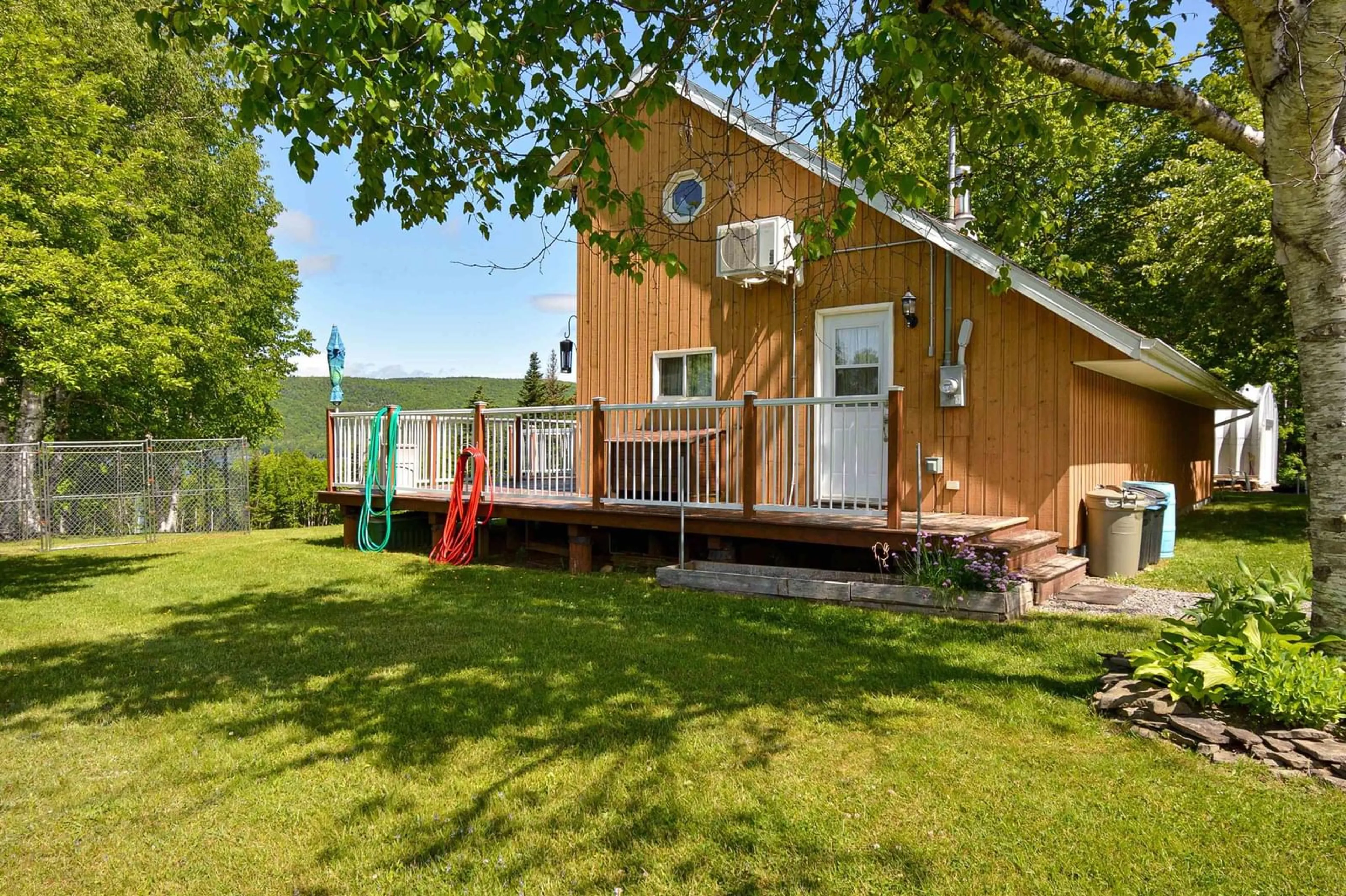 Patio, unknown for 11217 Kempt Head Rd, Boularderie Centre Nova Scotia B1X 1L1