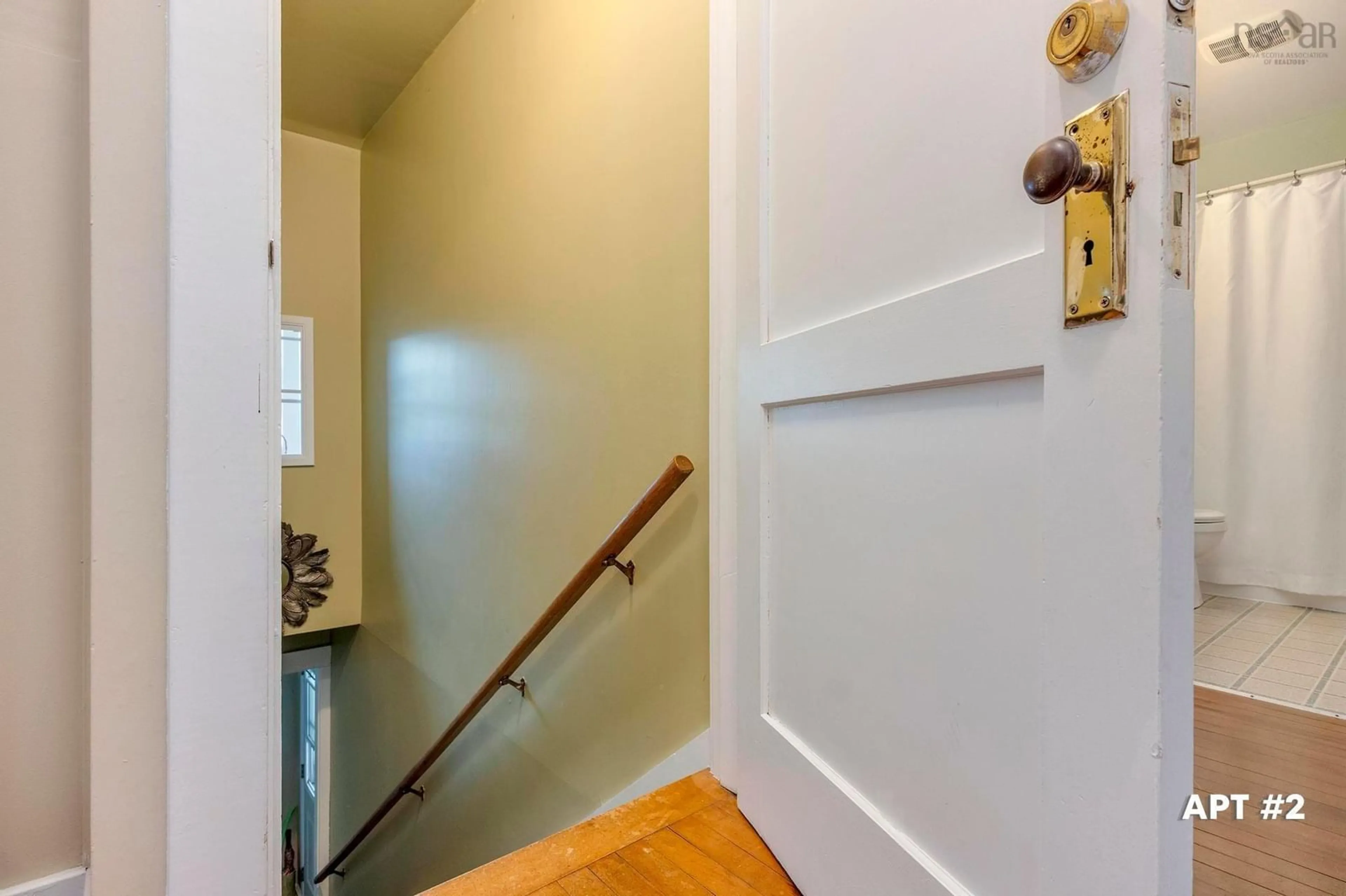 Indoor entryway for 12787 Highway 1, Brickton Nova Scotia B0S 1M0