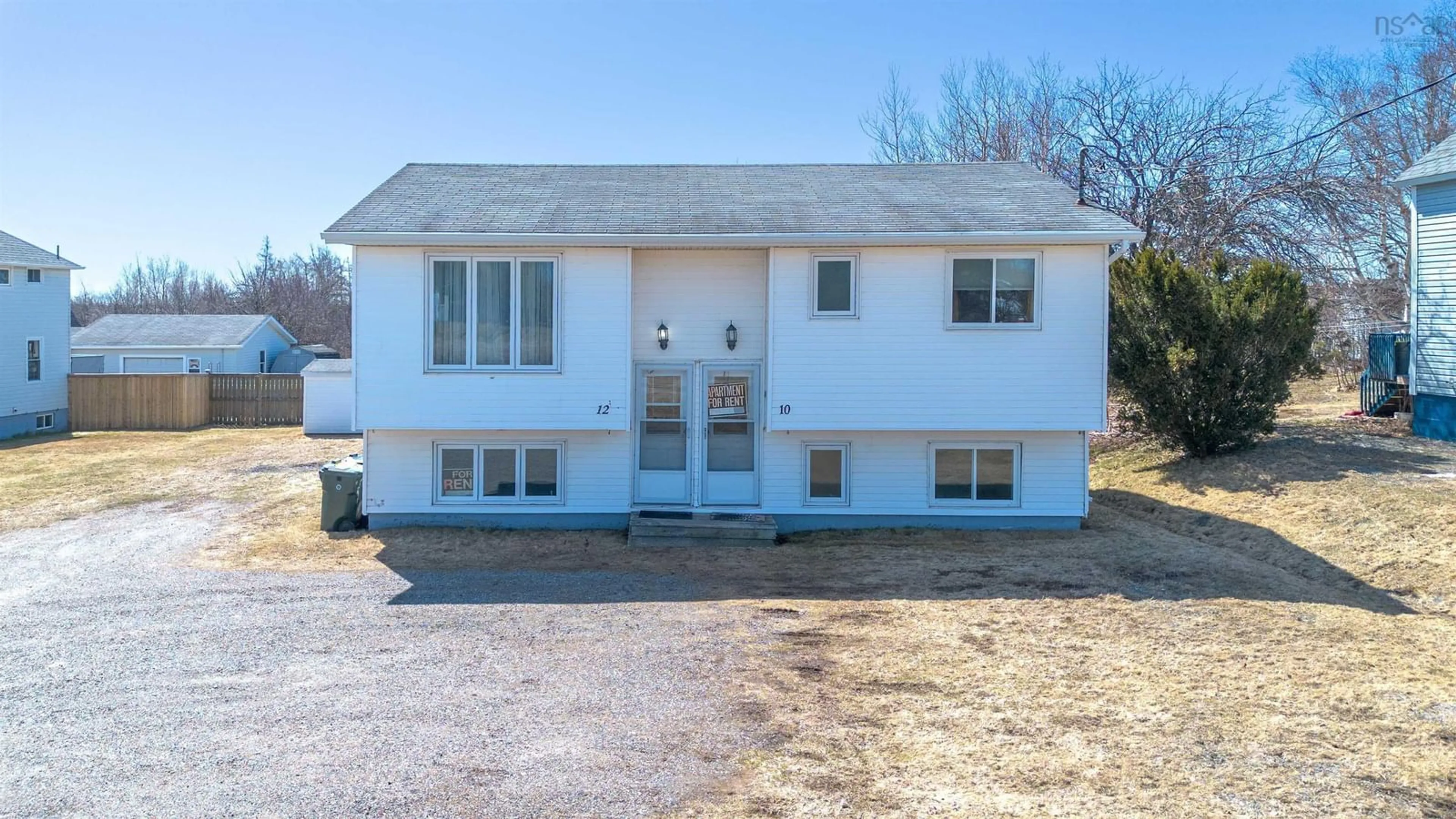 Unknown for 10-12 Wilson Crt, Reserve Mines Nova Scotia B1E 1C9