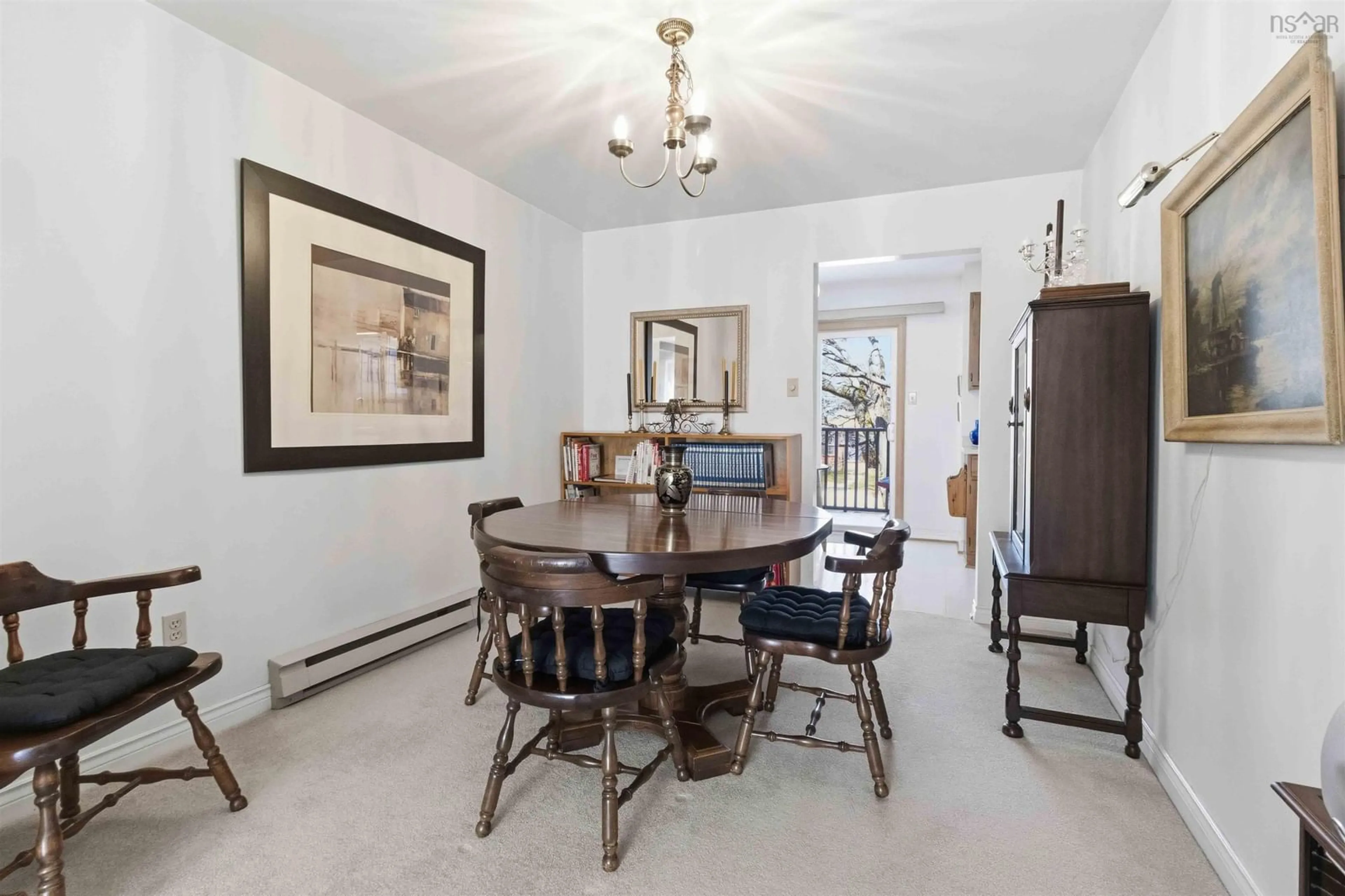 Dining room, unknown for 40 Attenborough Crt, Halifax Nova Scotia B3M 4C9
