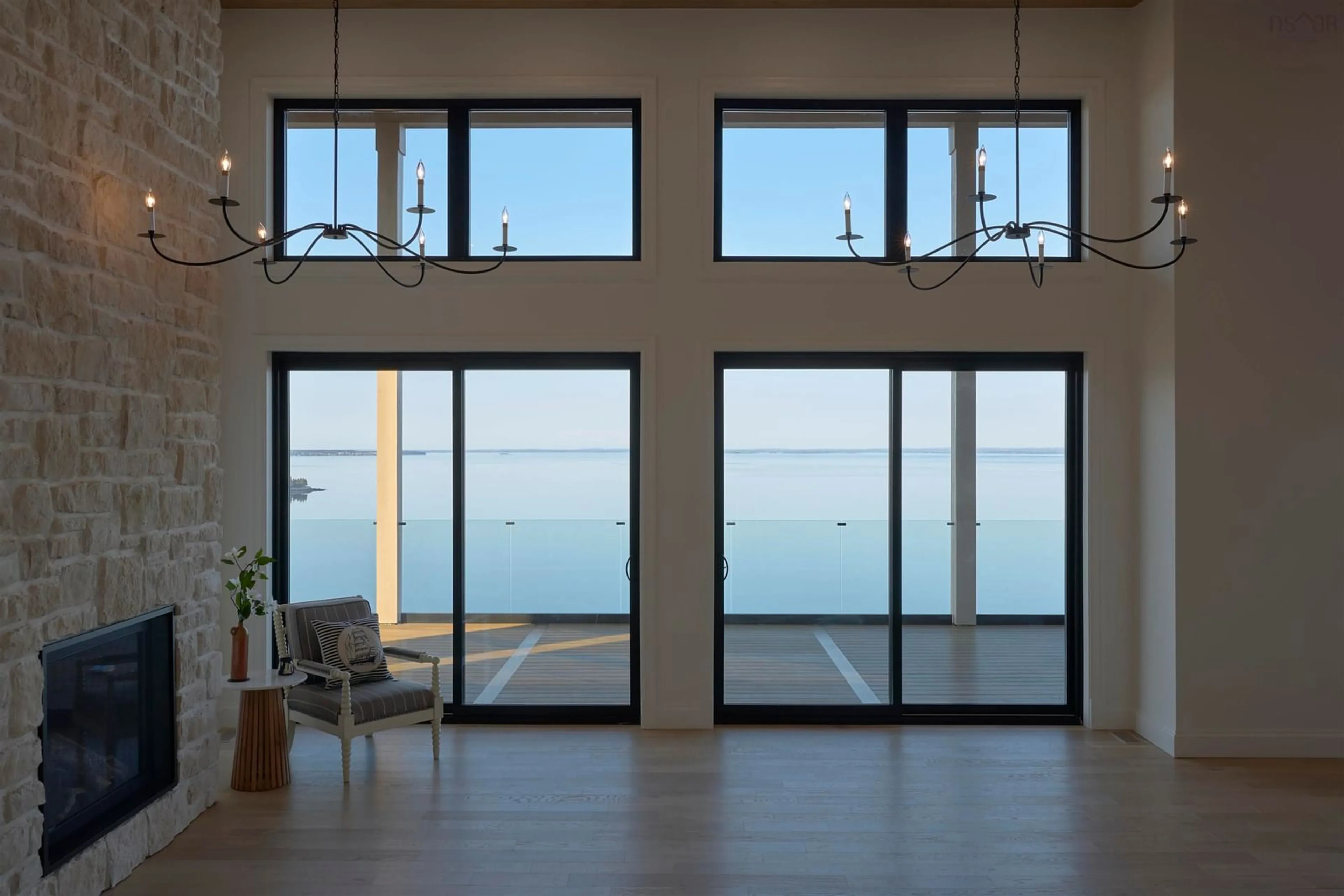 Indoor entryway for 23 Anchors Way, East River Point Nova Scotia B0J 1T0