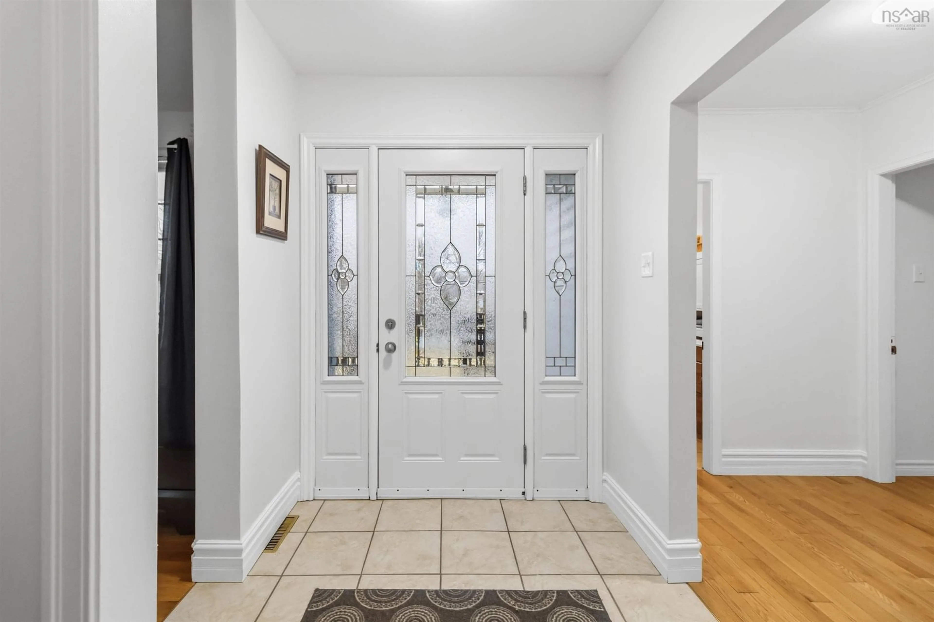 Indoor entryway for 98 Ponderosa Dr, Lake Echo Nova Scotia B3E 1C9