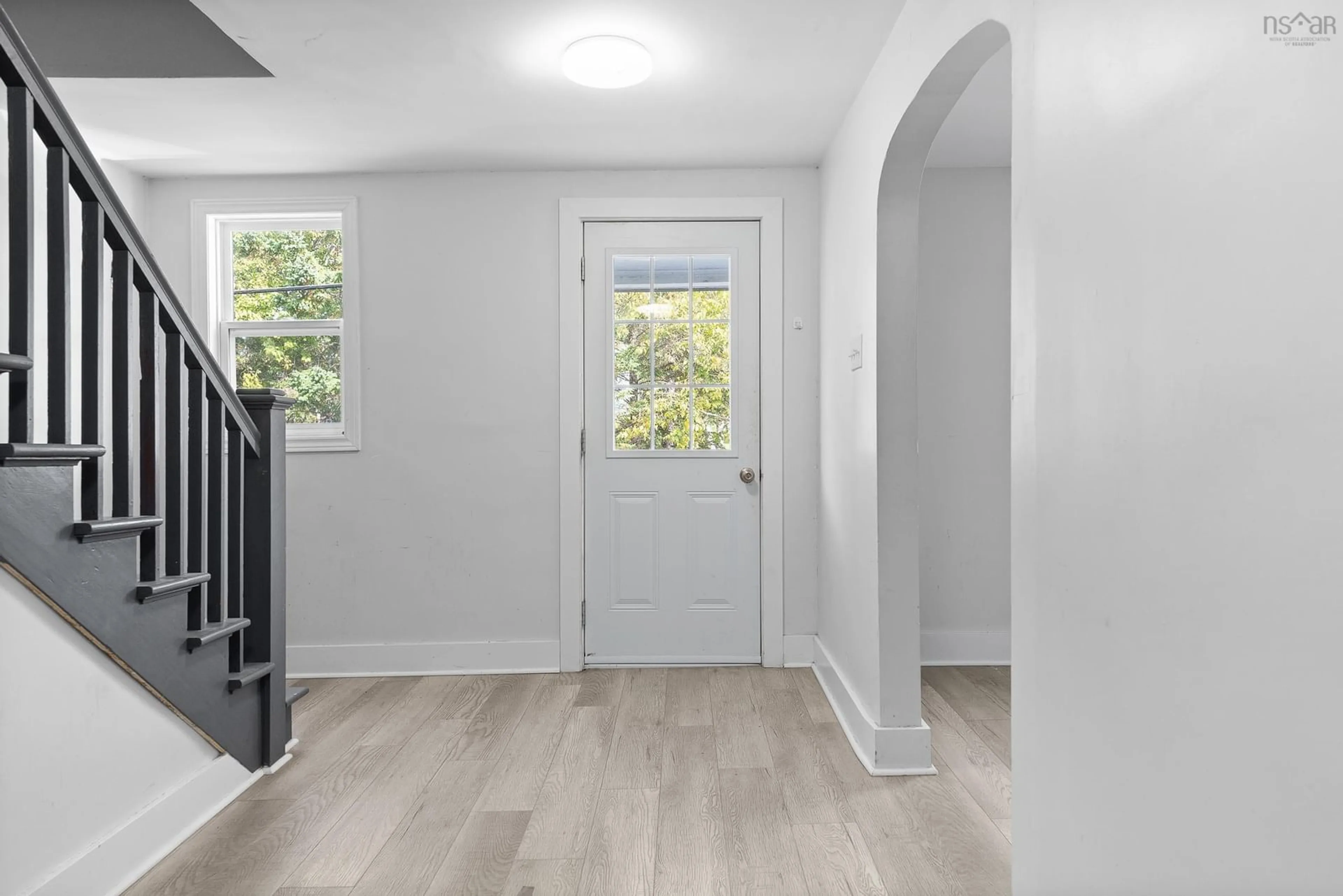 Indoor entryway for 24 Lynn Rd, Halifax Nova Scotia B3N 1S4