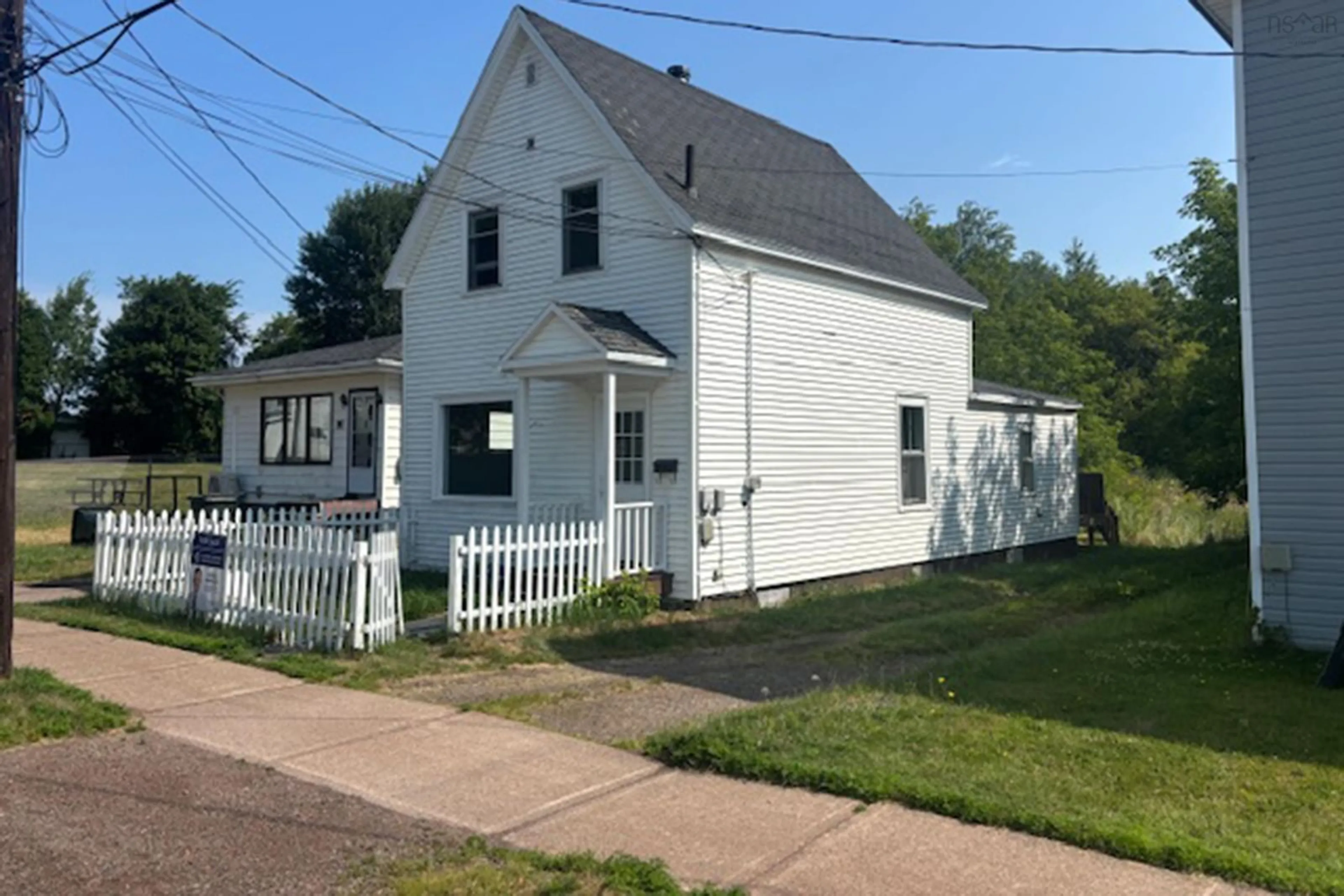 Unknown for 20 Park St, Amherst Nova Scotia B4H 2R1