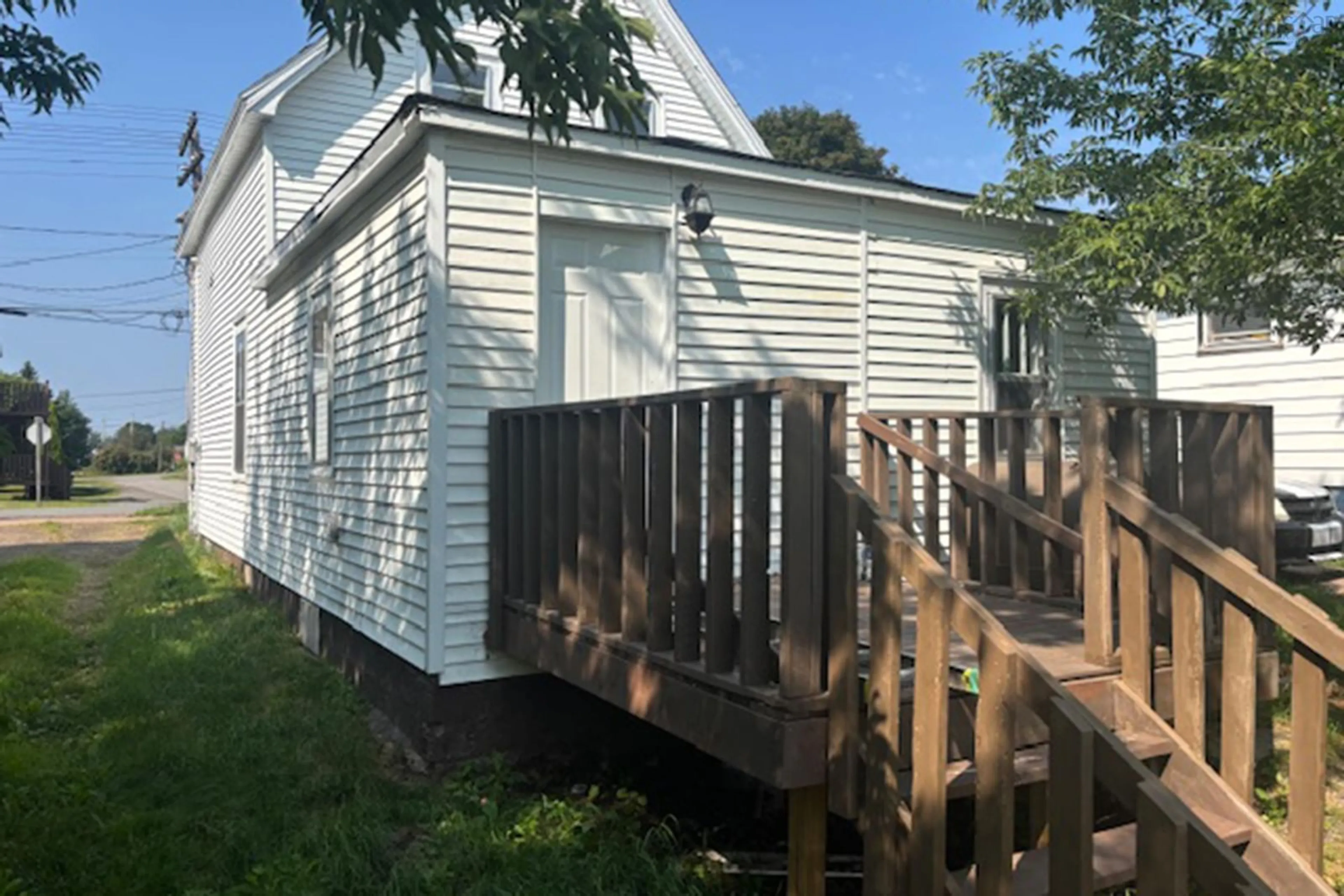 Unknown for 20 Park St, Amherst Nova Scotia B4H 2R1