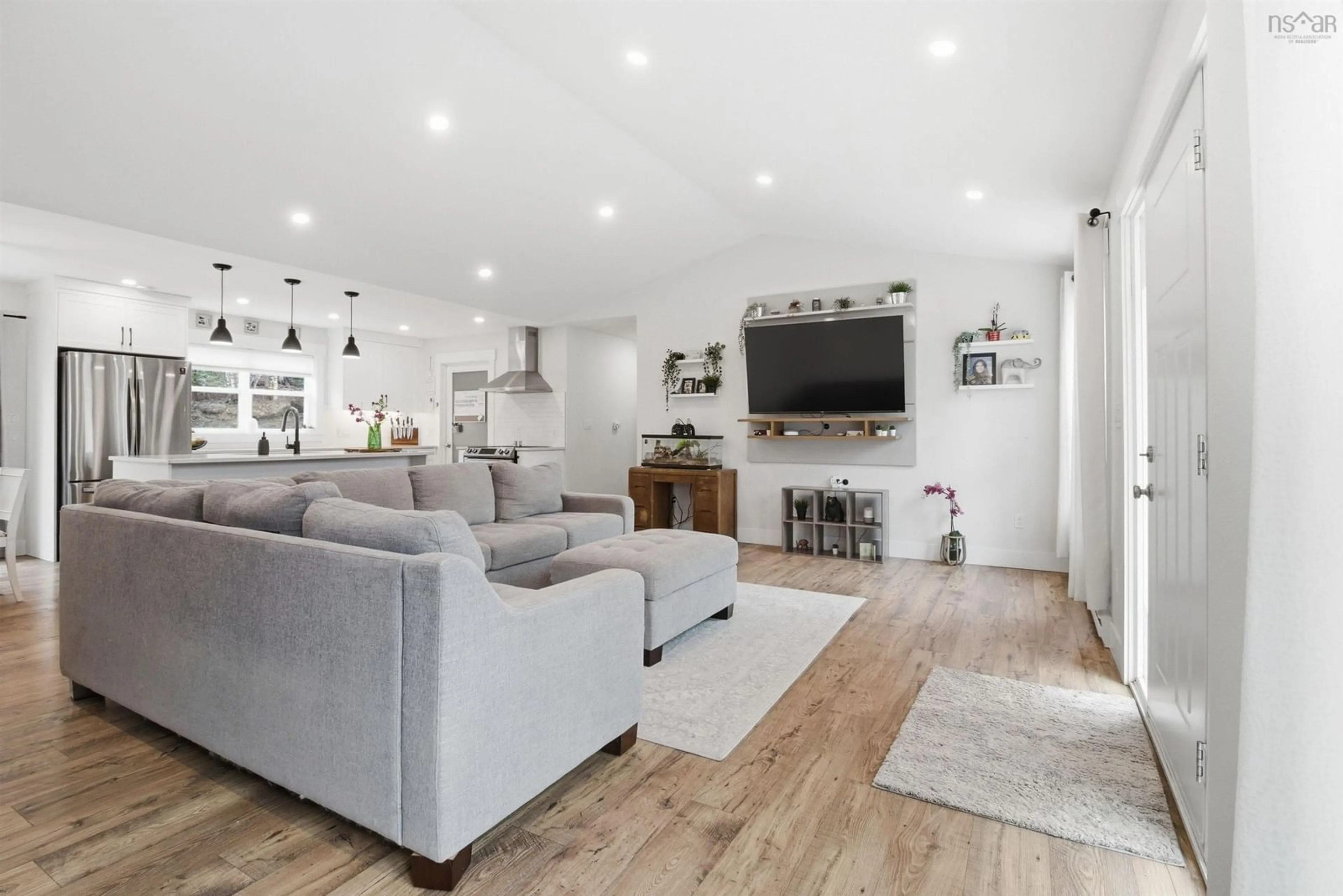 Living room with furniture, unknown for 131 Morning Breeze Dr, Mount Uniacke Nova Scotia B0N 1Z0